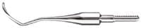 American Eagle Quik-Tip Sickle Scaler 204SA, Talon Tough Stainless Steel, Cone Socket, Posterior, AES204SATTQT - Sickle Scaler, 204SA, Talon Tough, Quik-Tip, AES204SATTQT - Image 1