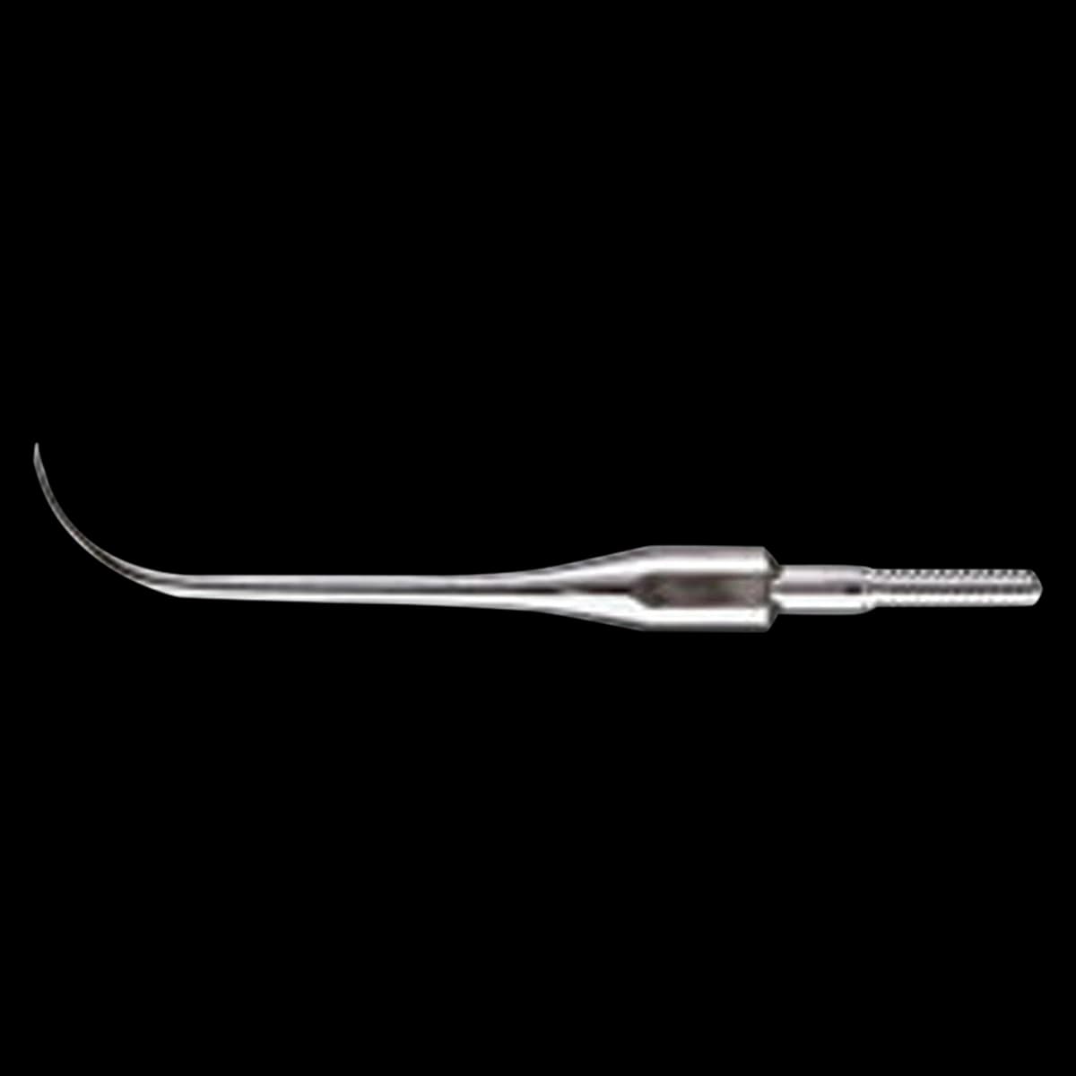 American Eagle Quik-Tips Talon Tough Nebraska 128 Scaler, Cone Socket, Stainless Steel, AESN128TTQT - Quik-Tips™ Talon Tough™ Scalers – 128 Nebraska - Quik-Tips™ Talon Tough™ Scalers – 128 Nebraska - Image 1