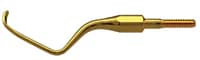 Quik-Tips™ XP Technology™ Gracey Standard #9 Curette, Cone Socket, Carbon Steel, Sharpen-Free, Each - Quik-Tips™ XP Technology™ Gracey Standard – 9 - Quik-Tips™ XP Technology™ Gracey Standard – 9 - Image 1