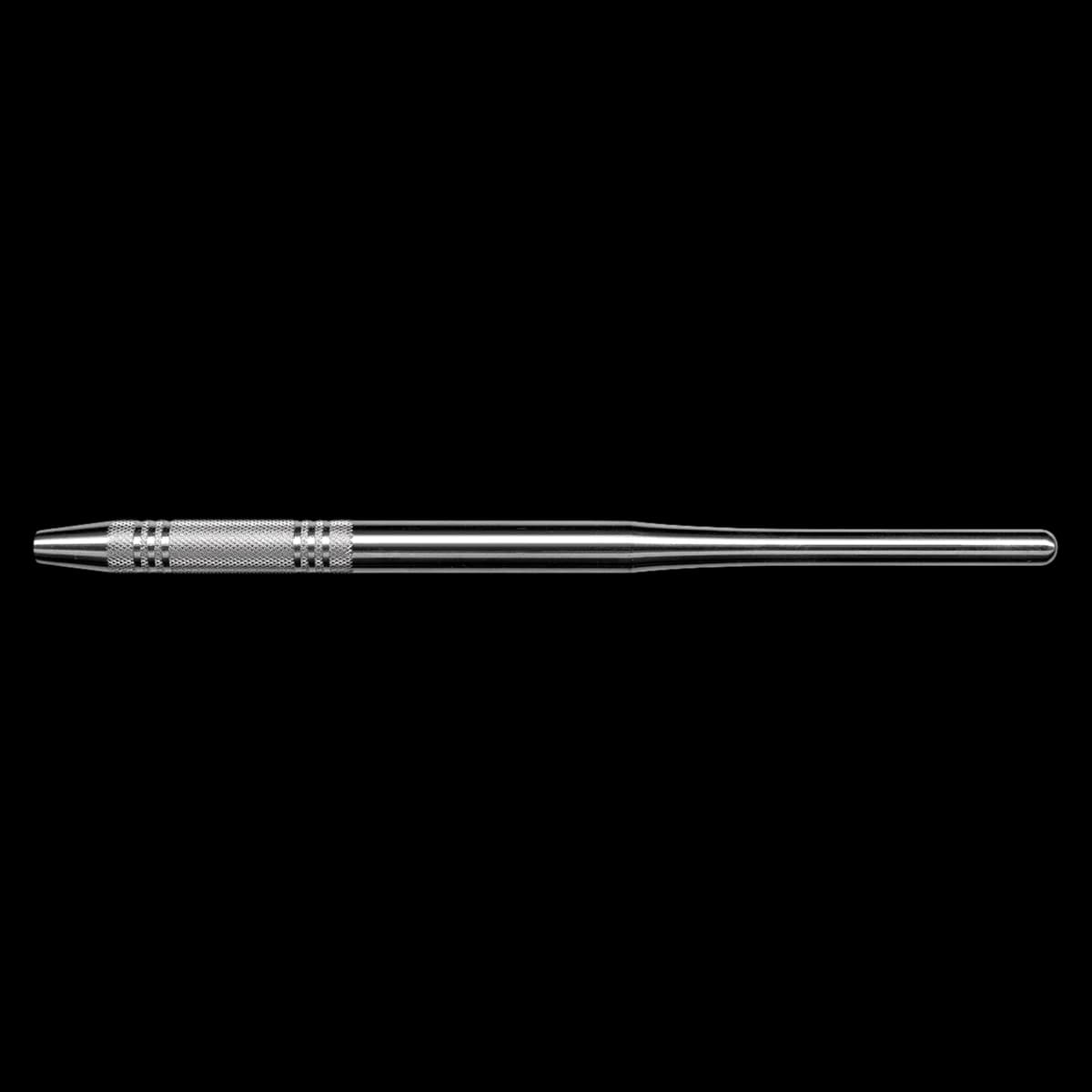 American Eagle Cone Socket Mirror Handle, Tapered, Stainless Steel, 1/4" (6.3mm), AEMHT - Cone Socket Mirror Handle Tapered, AEMHT - Image 1