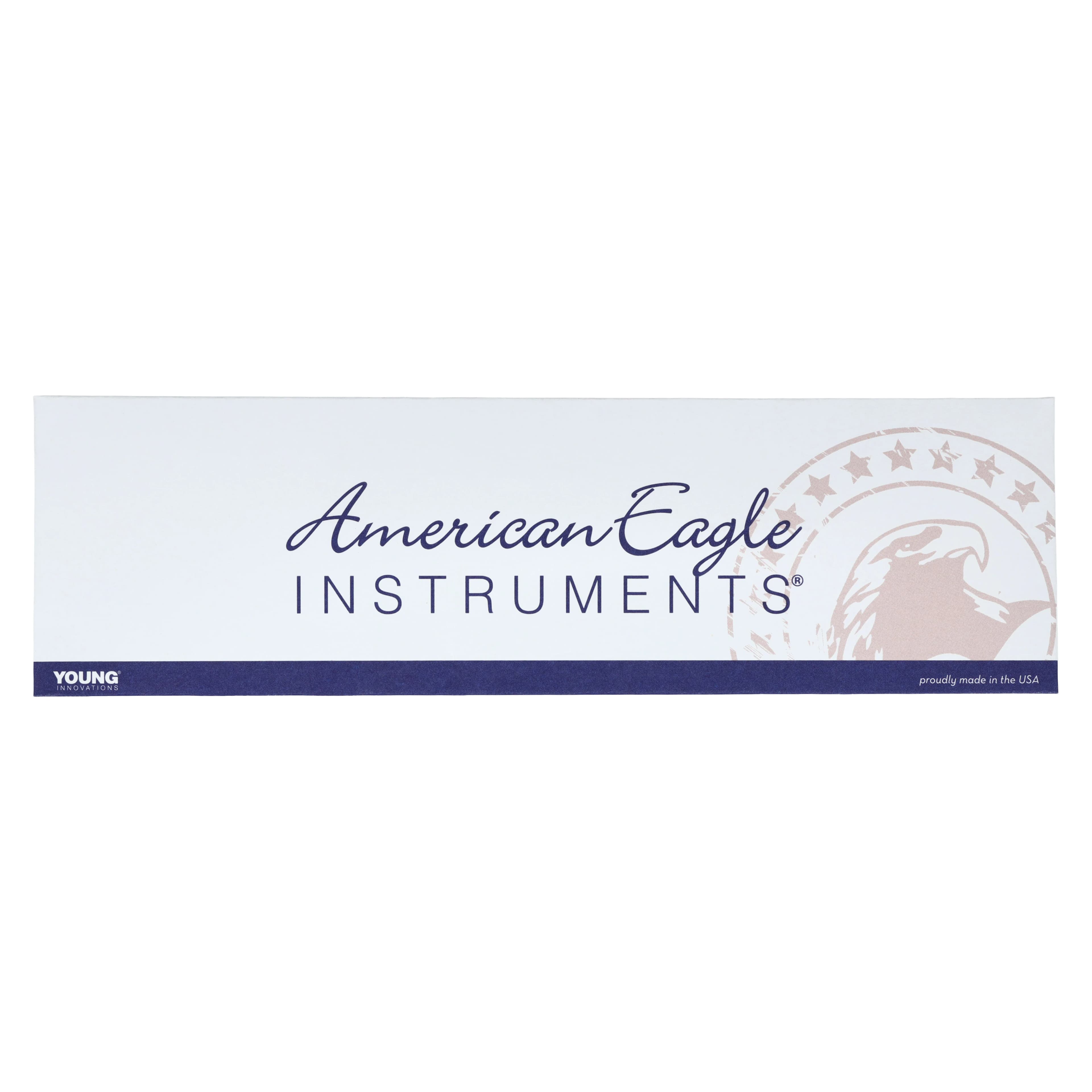 American Eagle Instruments Endodontic Explorer, Double-Ended, DG16, Stainless Steel, 1/Pk, AEEMDG16 thumbnail 6