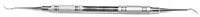 American Eagle IPC #1 Minnesota Interproximal Carver, Double-End, Standard Handle, Stainless Steel, AECAIPC1M - Carver, IPC Interproximal Minnesota, Double-End, Standard Handle, # 1, 1/Pk, AECAIPC1M - Image 1
