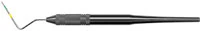 American Eagle Probe #12, Single End, Yellow/Green Color Coded, 3/8" (9.5mm) EagleLite Resin Handle, AEP12Y/GX - Probe 12 Yellow/Green 3/8 - Image 1