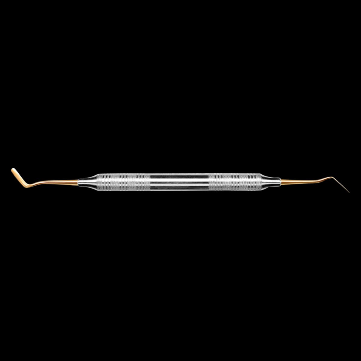American Eagle Composite Plastic Filling Instrument, XP Technology, #7 Paddle/Plugger, Double-Ended, TNT Z Handle, 3/8", AEC7TNZ, 1/Pk - Composite Plastic Filling Instrument, XP, Paddle/Plugger, TNT Z Handle, 3/8", # 7, 1/Pk, AEC7TNZ - Image 1