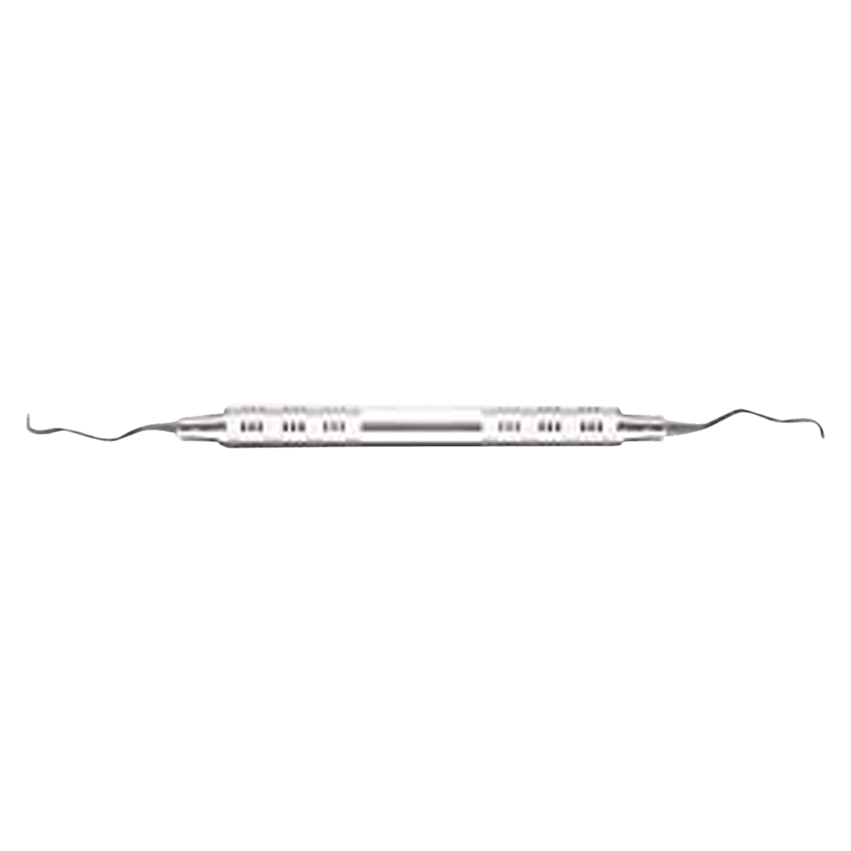 American Eagle Gracey Curette 11/12 Rigid, Double End, EagleLite Stainless Steel Handle, 3/8" Diameter, AEG11-12RZ - Gracey Curettes – 11/12 Gracey, Rigid, Double End, EagleLite™ Stainless Steel Handle - Gracey Curettes – 11/12 Gracey, Rigid, Double End, EagleLite™ Stainless Steel Handle - Image 1