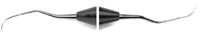 American Eagle EagleLite #11/12 Double-Ended Explorer, ODU, 3/8" (9.5mm) Resin Handle, AEEXP11-12X, 1/Pk - Explorer, Double-Ended, 11-12 3/8 ODU, EagleLite, 1/Pk, AEEXP11-12X - Image 1