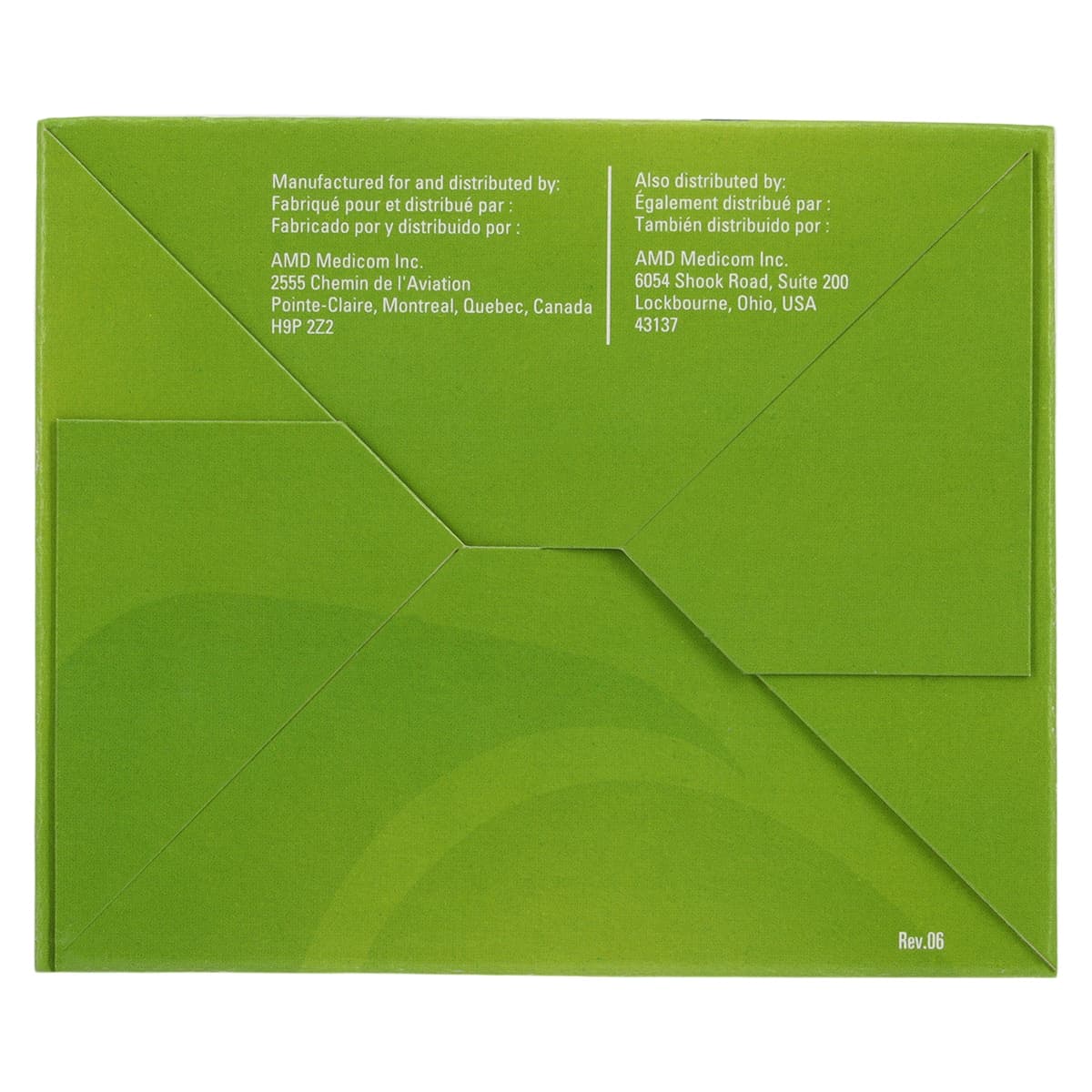 SafeSeal Quattro Self-Sealing Sterilization Pouches, 2.75" x 9", 200/Box, 88000-4 thumbnail 7
