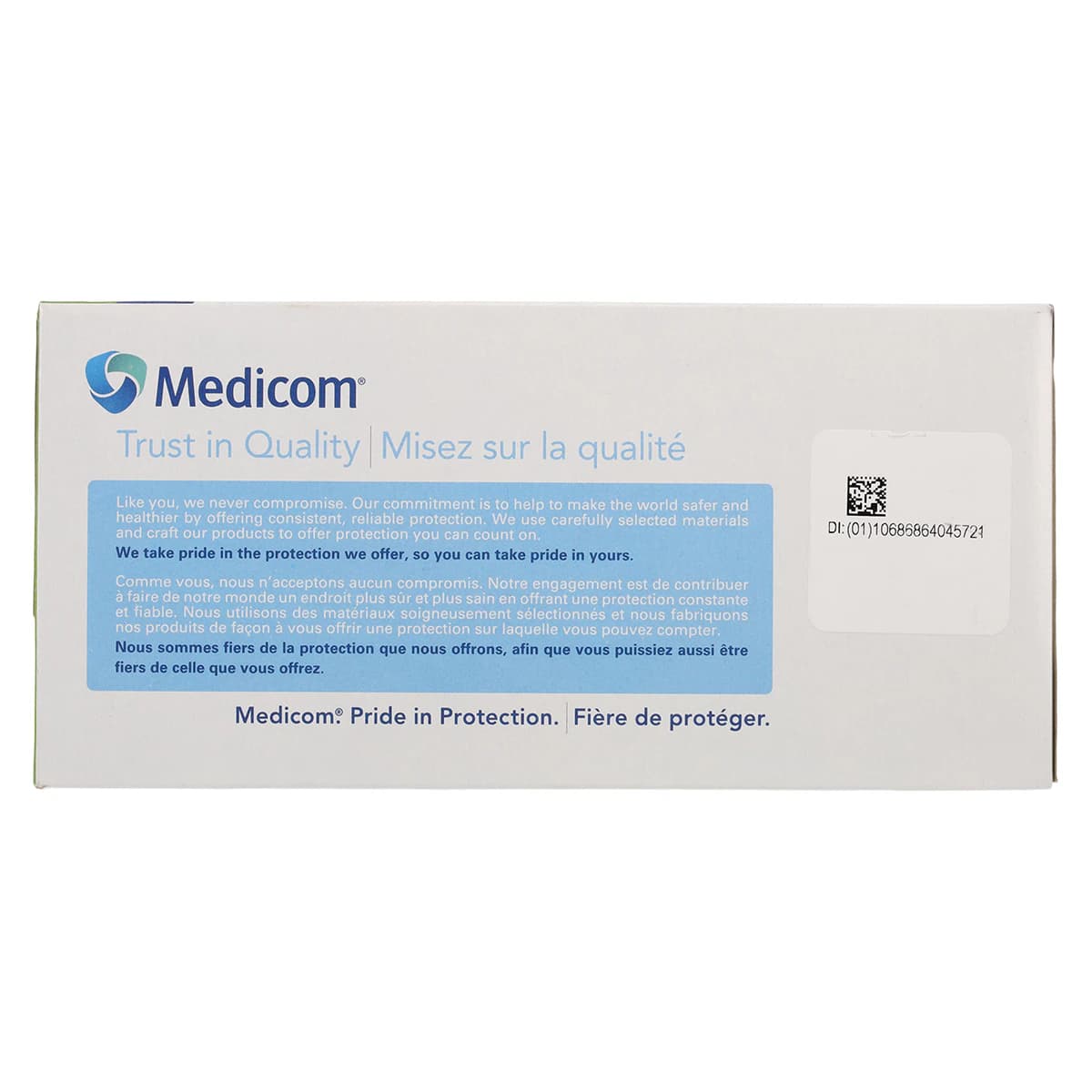 SafeSeal Quattro Self-Sealing Sterilization Pouches, 3.5" x 5.25", 200/Box, 88005-4 thumbnail 5