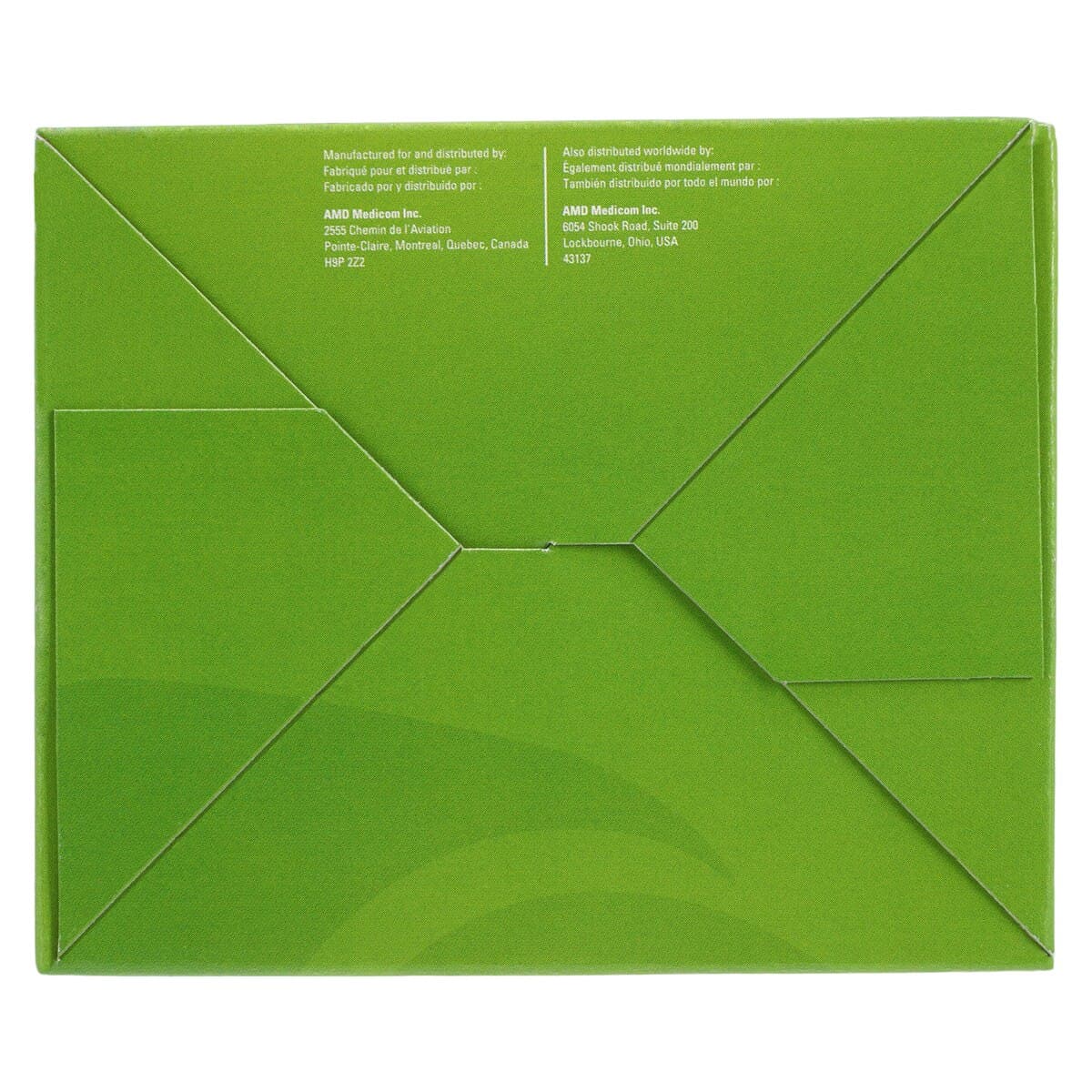 SafeSeal Quattro Self-Sealing Sterilization Pouches, 3.5" x 9", 200/Box, 88010-4 thumbnail 7