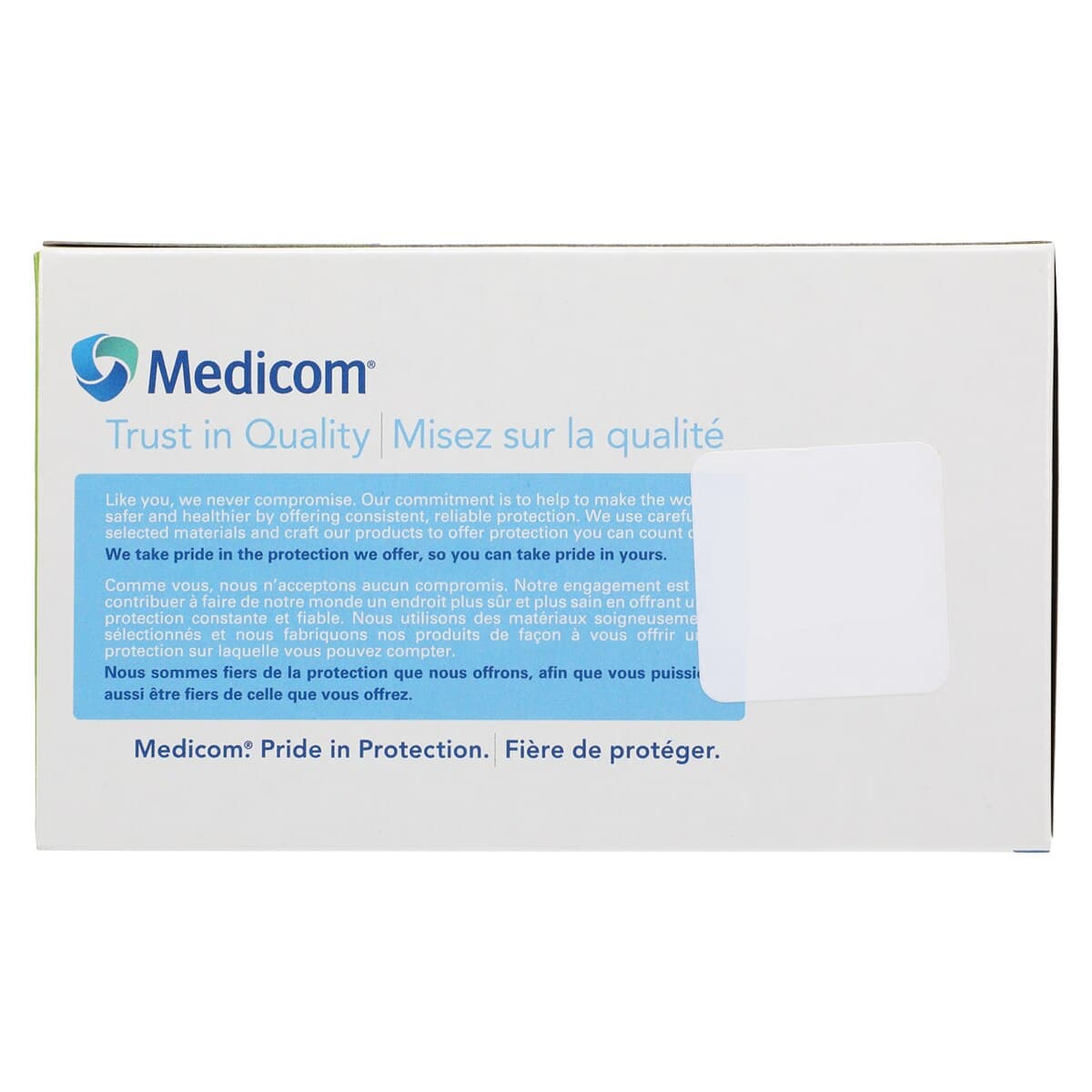 SafeSeal Quattro Self-Sealing Sterilization Pouches, 2.25" x 4", 200/Box, 88015-4 thumbnail 5