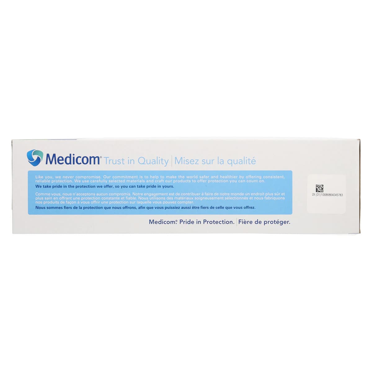 SafeSeal Quattro Self-Sealing Sterilization Pouches, 5.25" x 10", 200/Box, 88025-4 thumbnail 6