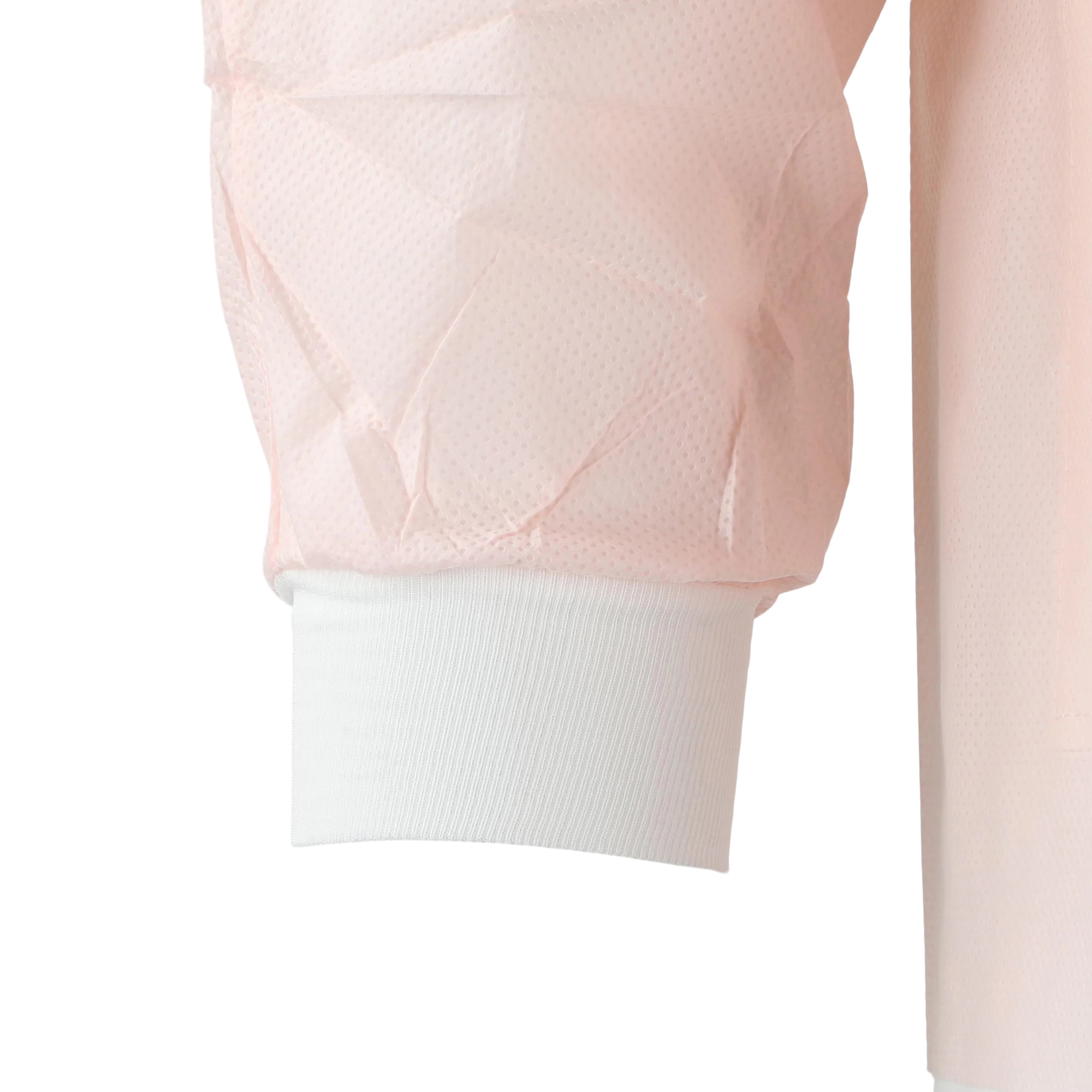 SafeWear Hipster Jacket, Small, Pretty Pink, SMS, AAMI Level 2, 12/Pk, 8102-A thumbnail 4