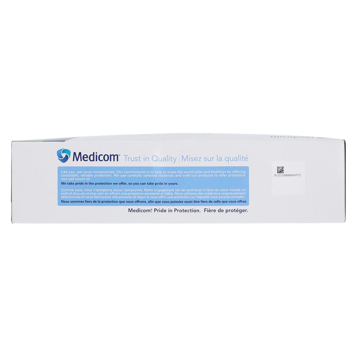 Medicom SafeSeal Quattro Self-Sealing Sterilization Pouches, 4.25" x 11", 200/Box, 88045-4 thumbnail 4