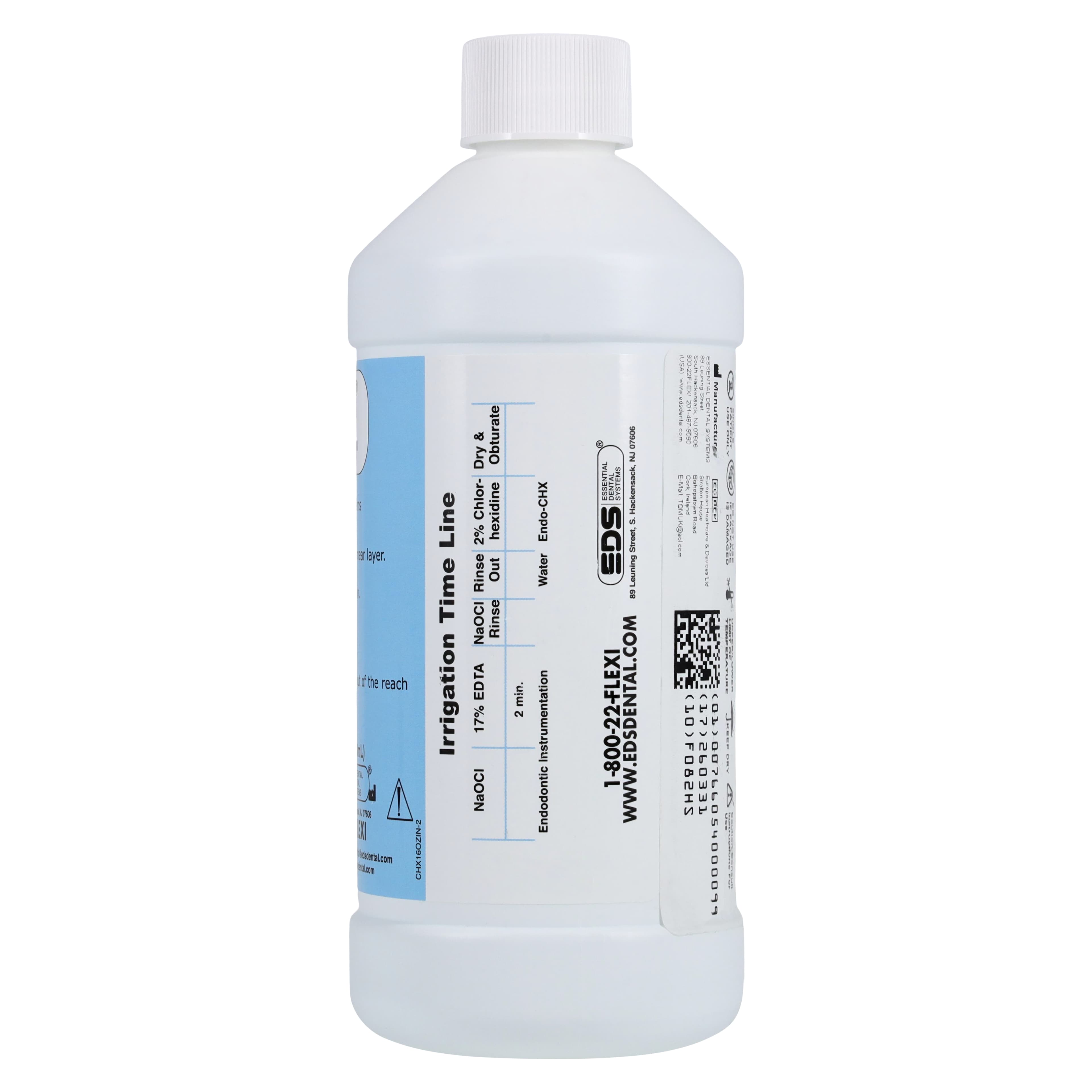 Endo-CHX 2% Chlorhexidine Gluconate Solution with Surfactant, 16 oz Bottle, 750-16 thumbnail 3