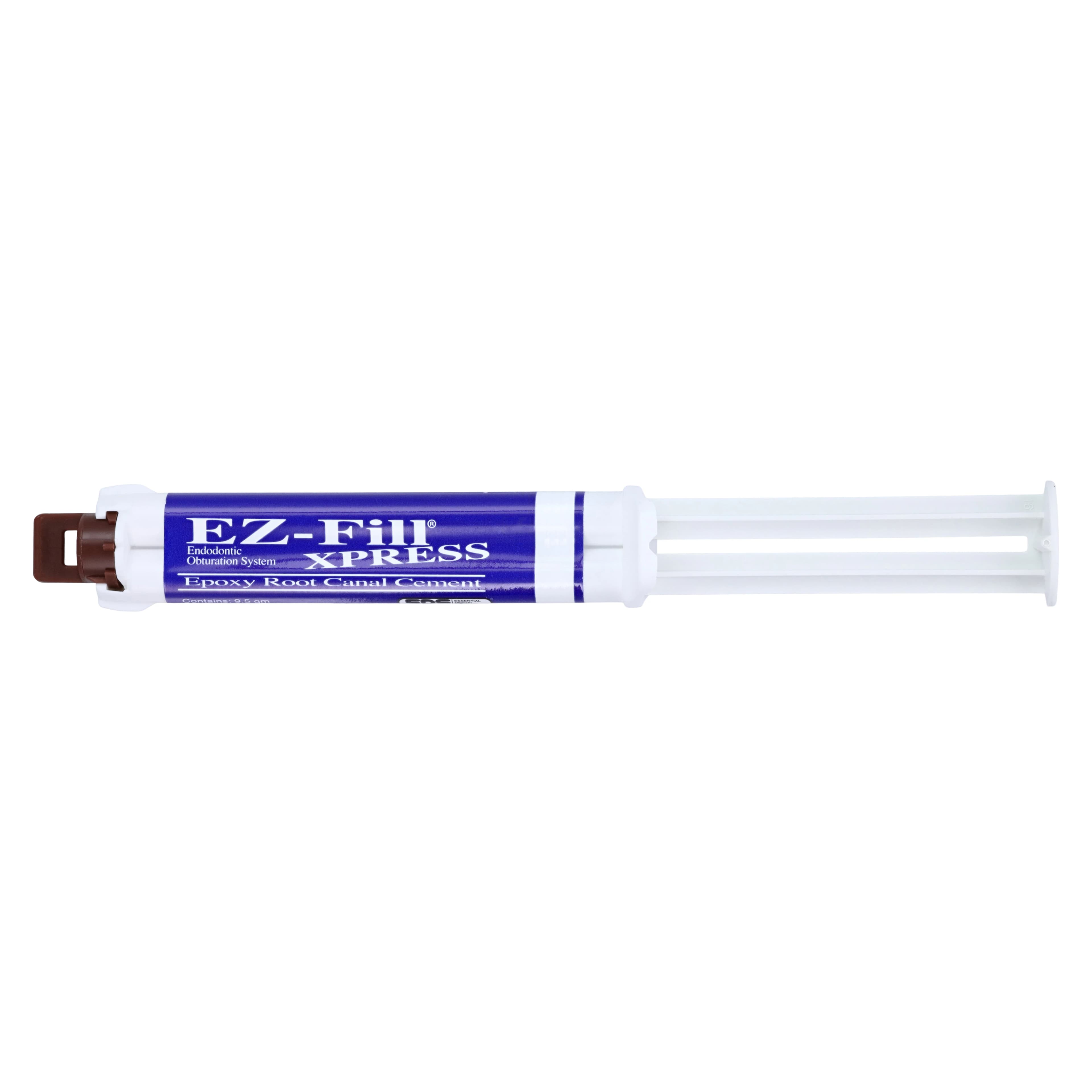 EZ-Fill Xpress Epoxy Root Canal Cement, Stainless Steel Intro Kit, 1620-00 thumbnail 3