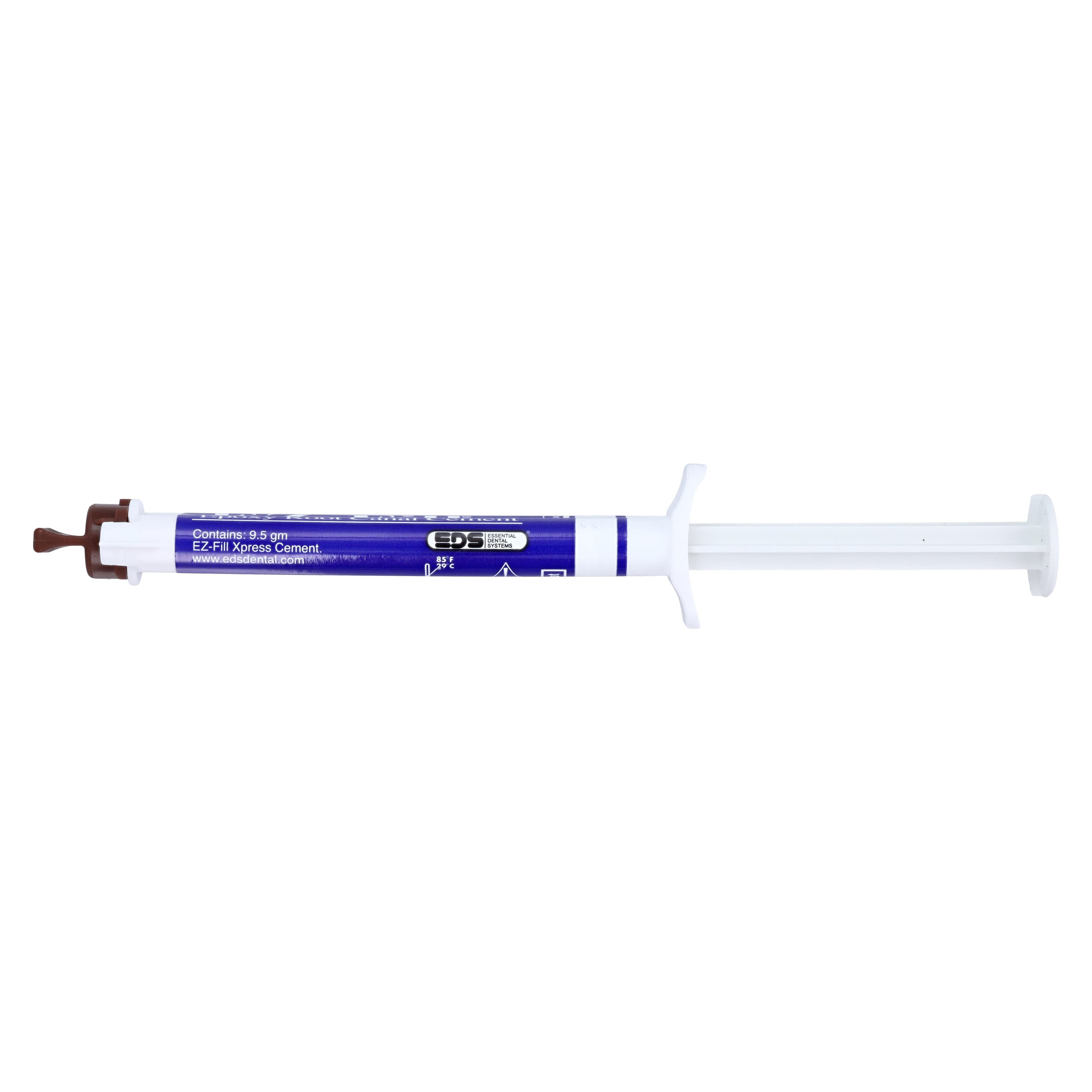 EZ-Fill Xpress Epoxy Root Canal Cement, Stainless Steel Intro Kit, 1620-00 thumbnail 5