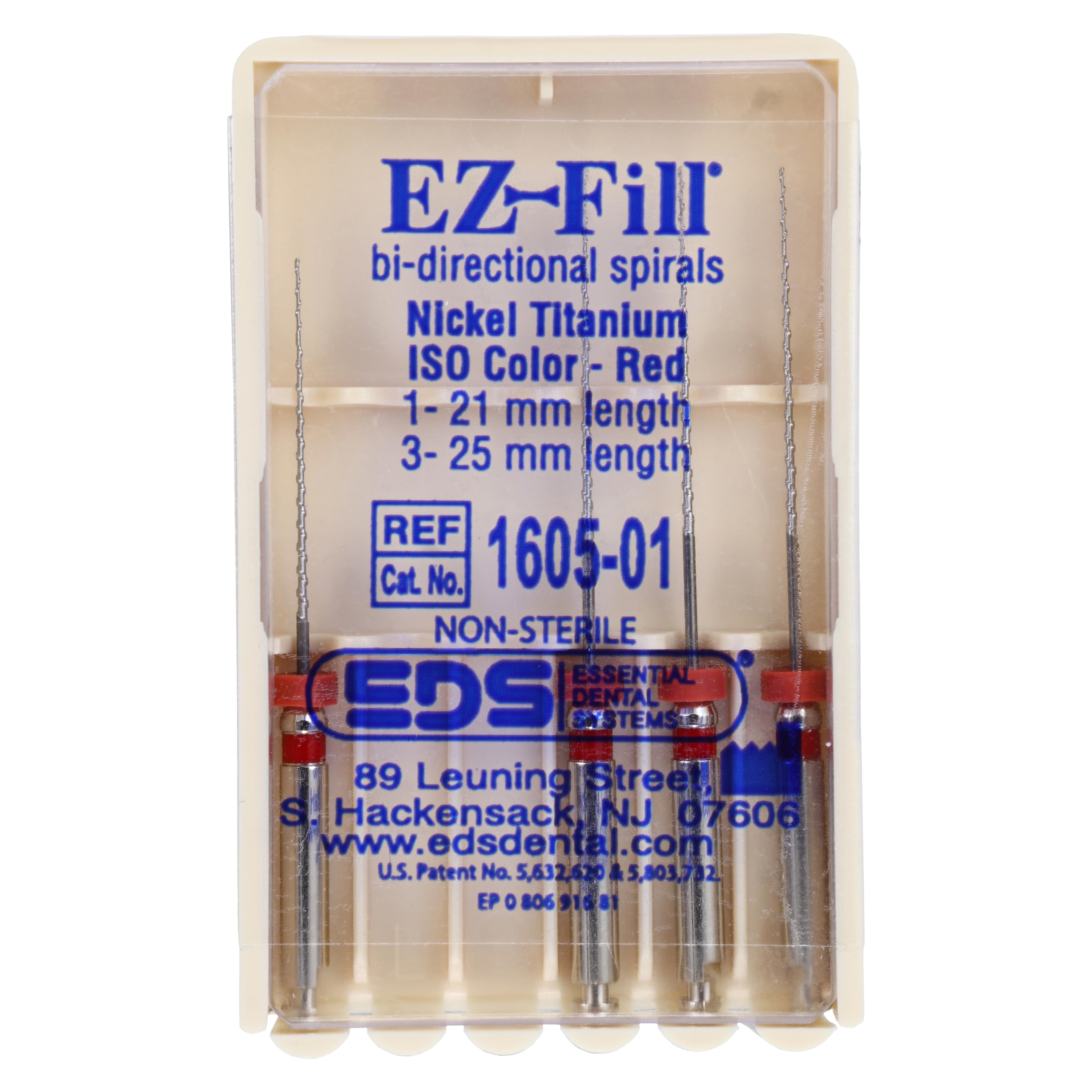 EZ-Fill Xpress Epoxy Root Canal Cement, Stainless Steel Intro Kit, 1620-00 thumbnail 8