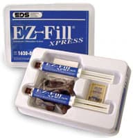 EZ-Fill Xpress Epoxy Root Canal Cement, Stainless Steel Intro Kit, 1620-00 thumbnail 2