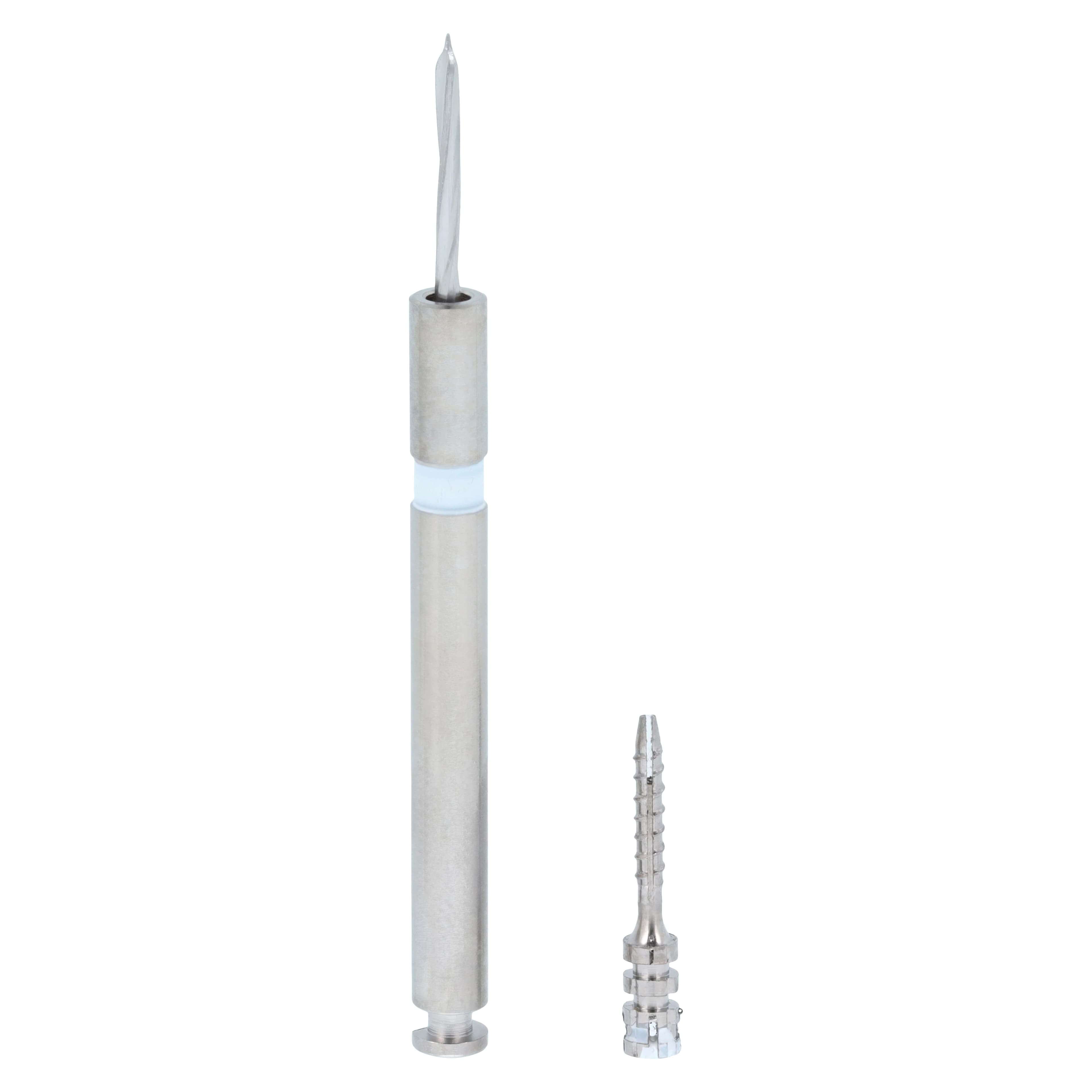 Flexi-Post Titanium Economy Refill, Size 00, White, 30/Pk, 145-00 - Flexi-Post, Titanium, Economy Refill, # 00, White, 30/Pk, 145-00 - Image 1