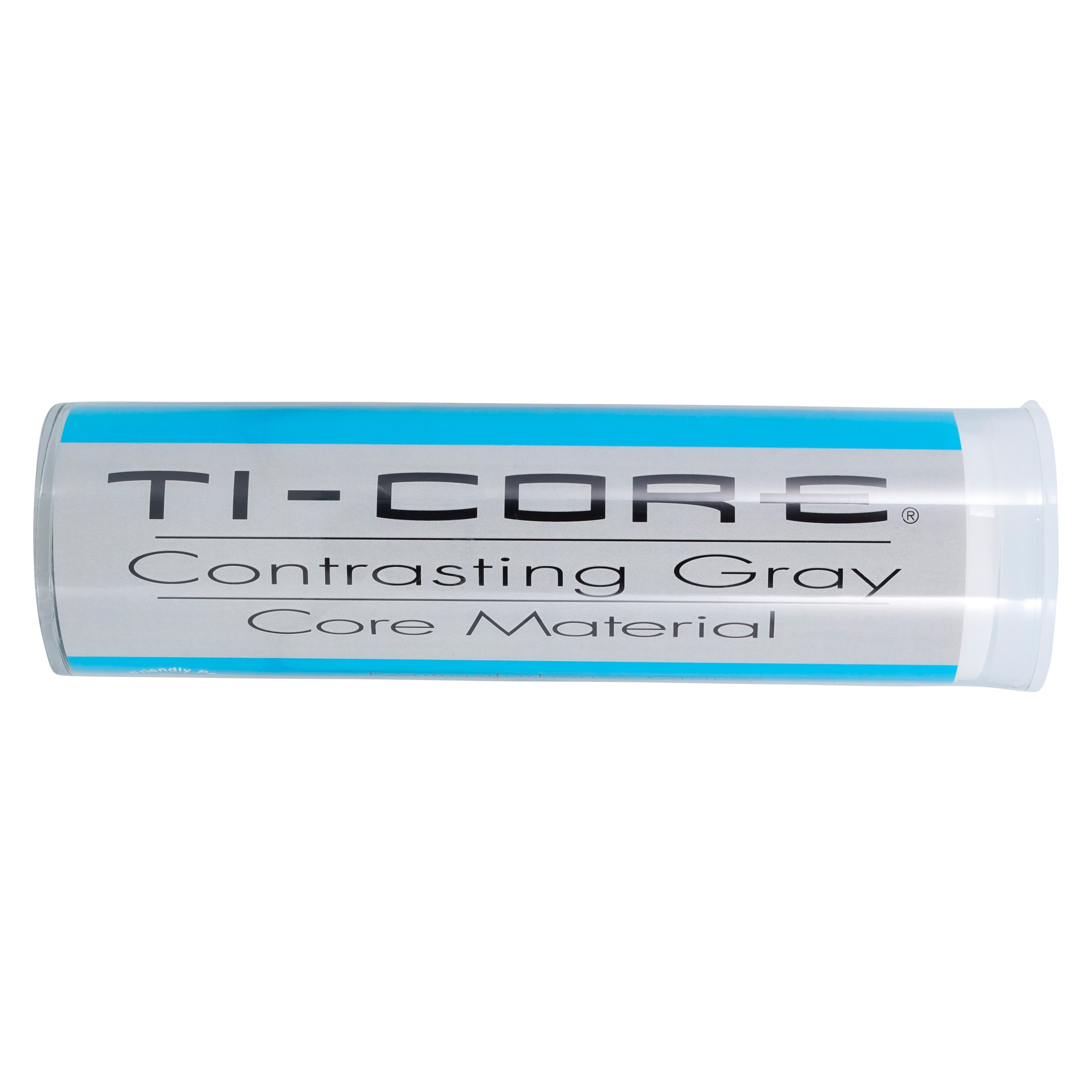 Ti-Core Base & Catalyst Core Build-Up Material, Self-Cure, Fast Set, Complete Kit, Gray, 1/Pk, 805-00 thumbnail 5