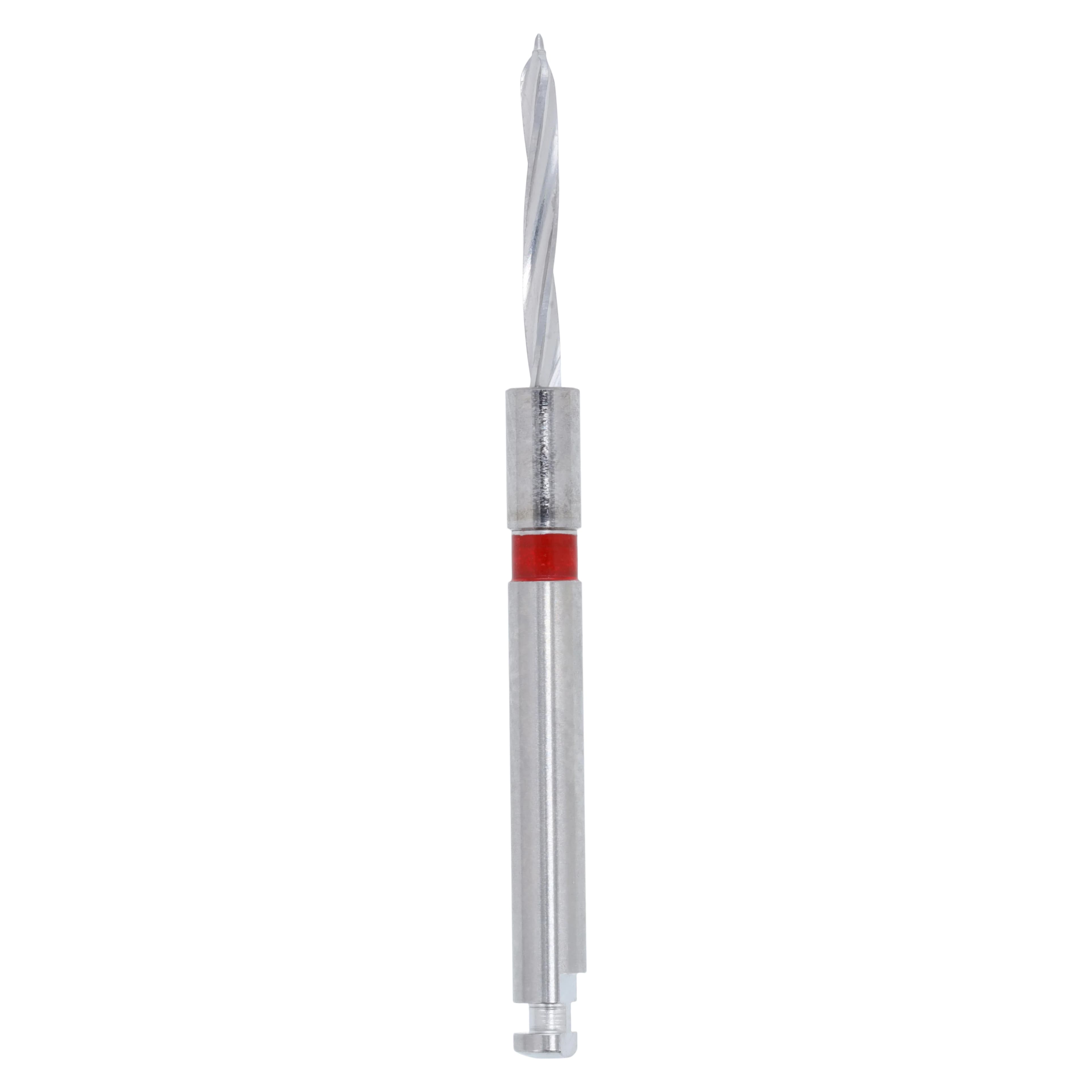 Flexi-Post Primary Reamer, Size 1, Red, 1.2 mm Diameter, 191-01, 1/Pk - Flexi-Post Reamer Red #1 - Image 1