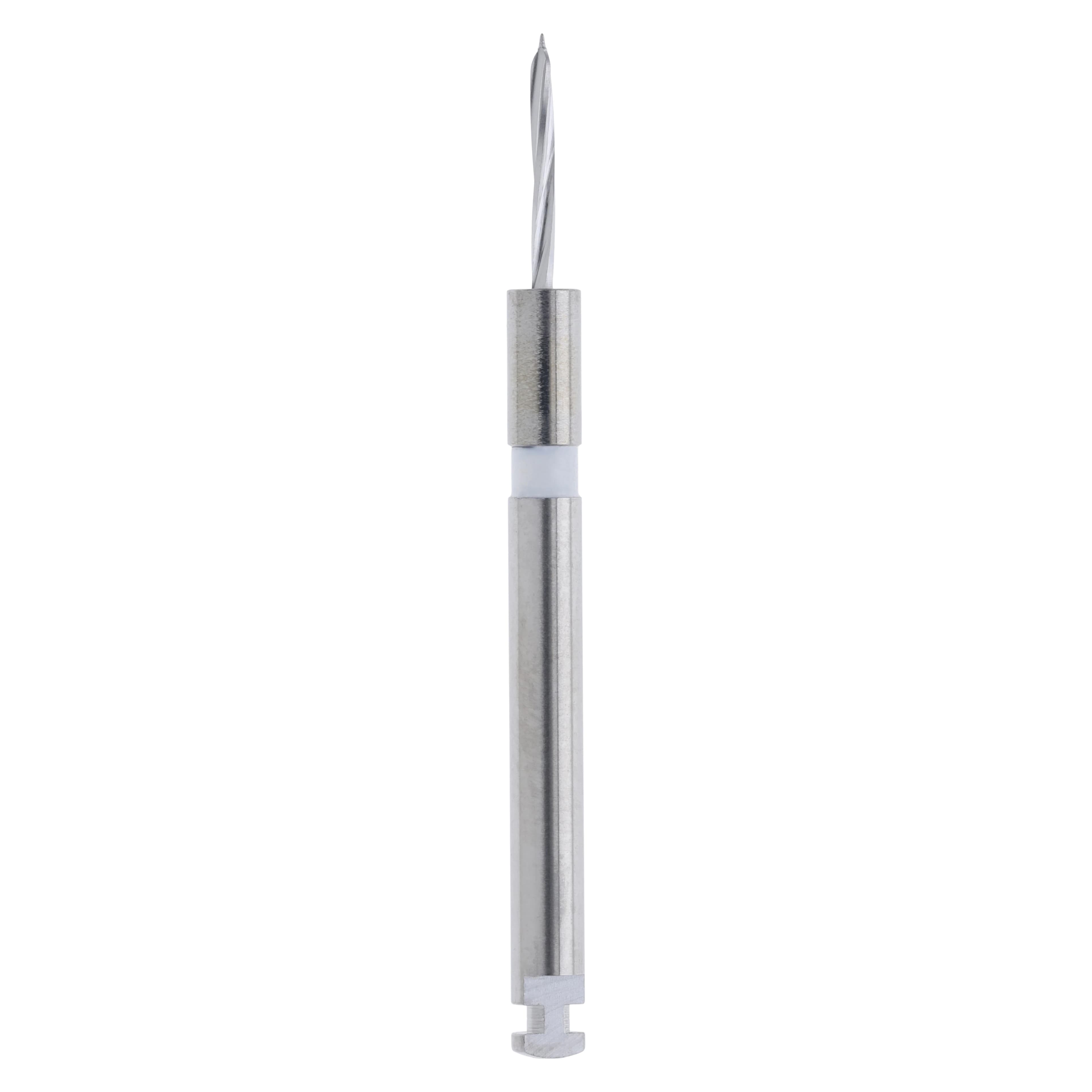 Flexi-Post Stainless Steel Economy Refill, Size 00, White, 30/Pk, 140-00 thumbnail 2