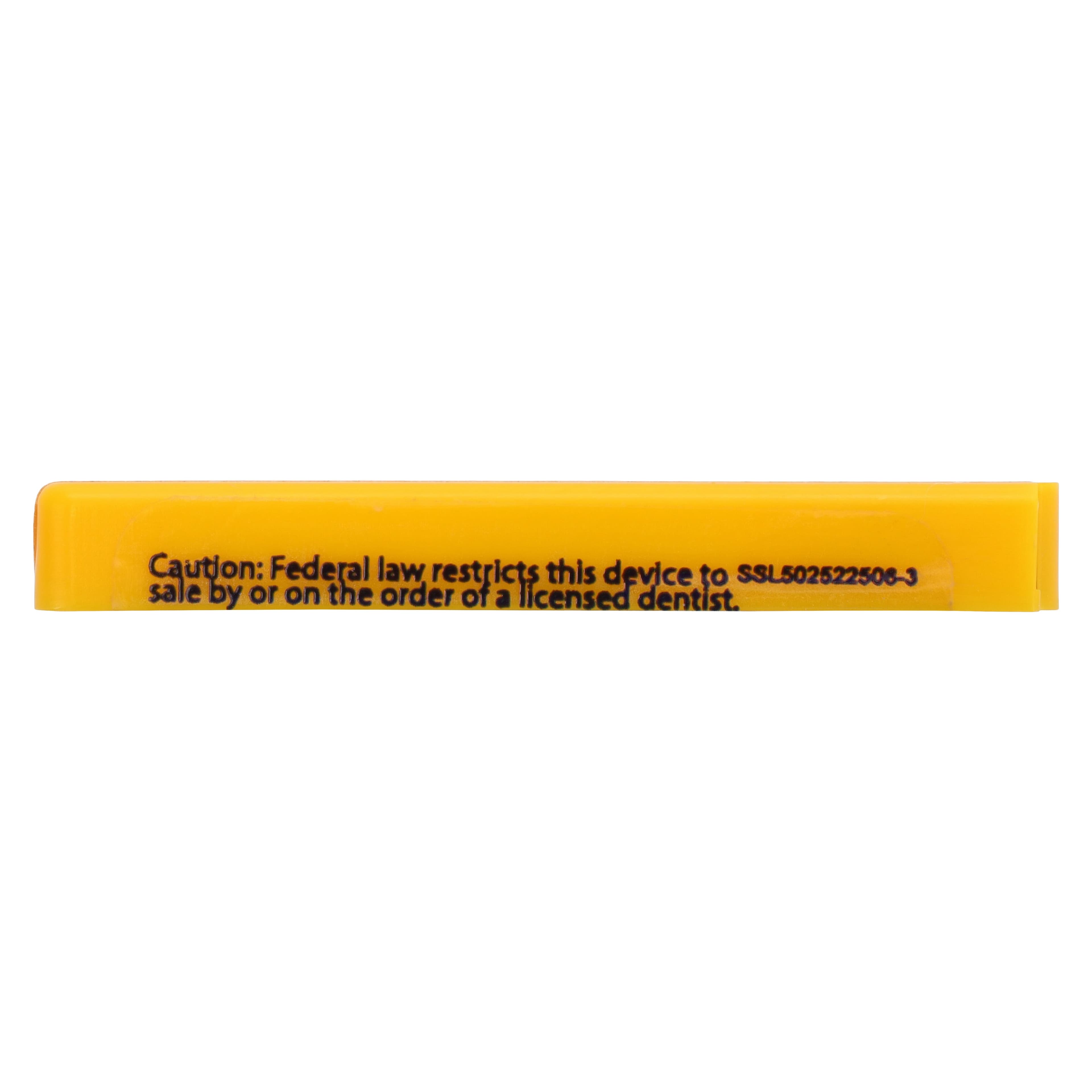 SafeSiders Endodontic Hand Reamers, 21 mm, 0.02 Taper, Size #10, Purple, Stainless Steel, 6/Pkg, 5021-10 thumbnail 6