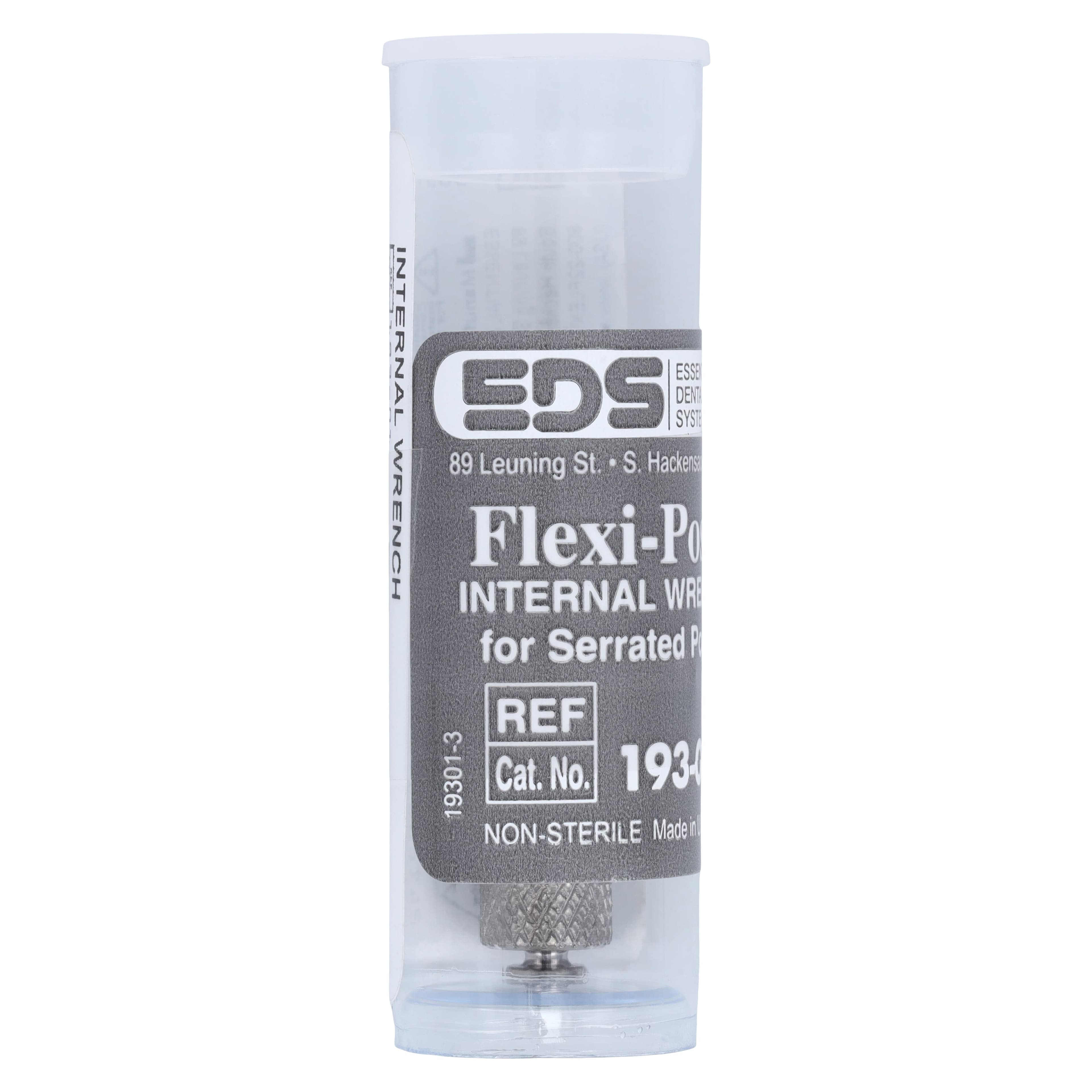 Flexi-Post Internal Wrench, Fits Post Sizes 00-3, 1/Pk, 193-01 thumbnail 2