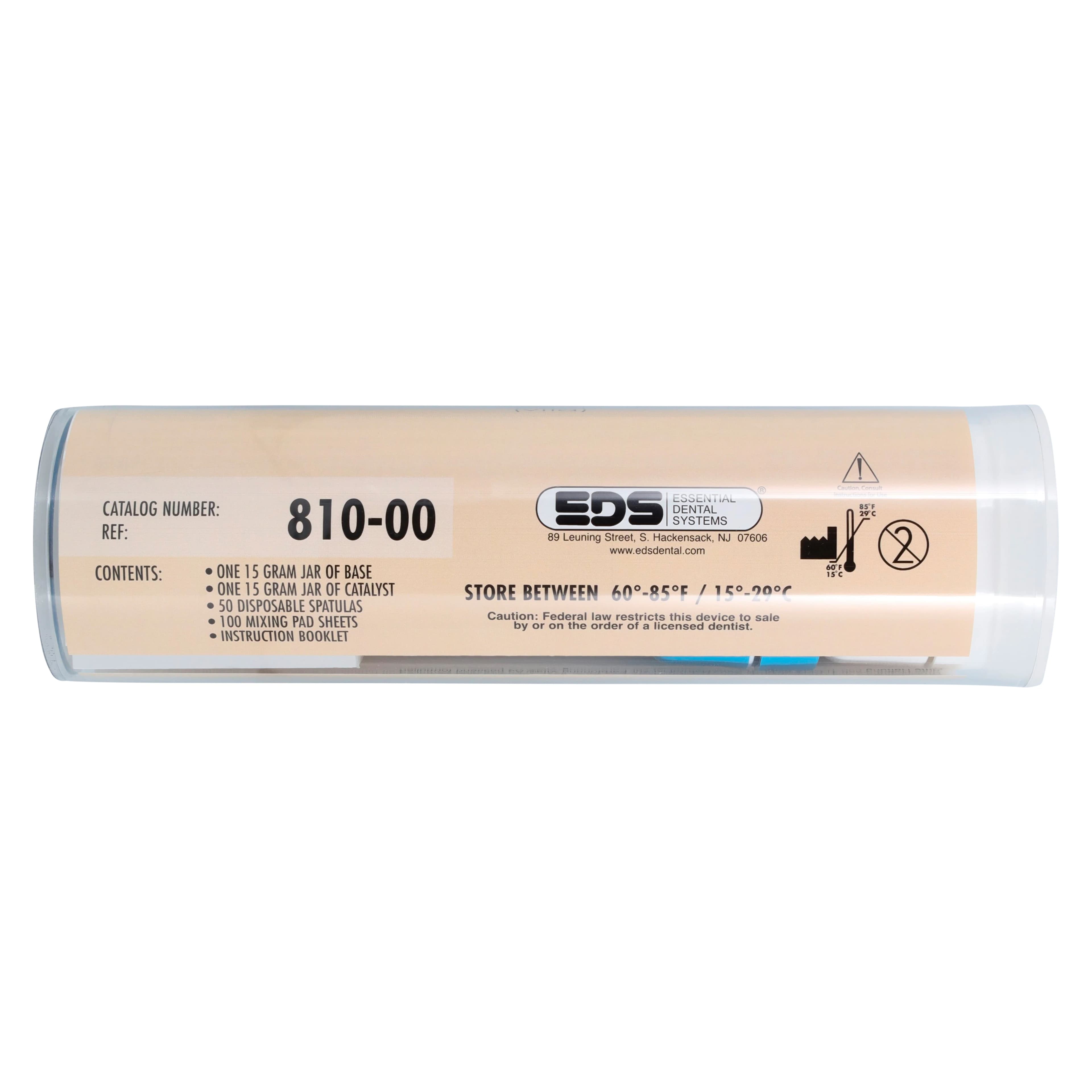 Ti-Core Natural Core Build-Up Material, Self-Cure, Regular Set, Complete Kit, Shade A3, 1 Kit, 810-00 thumbnail 7
