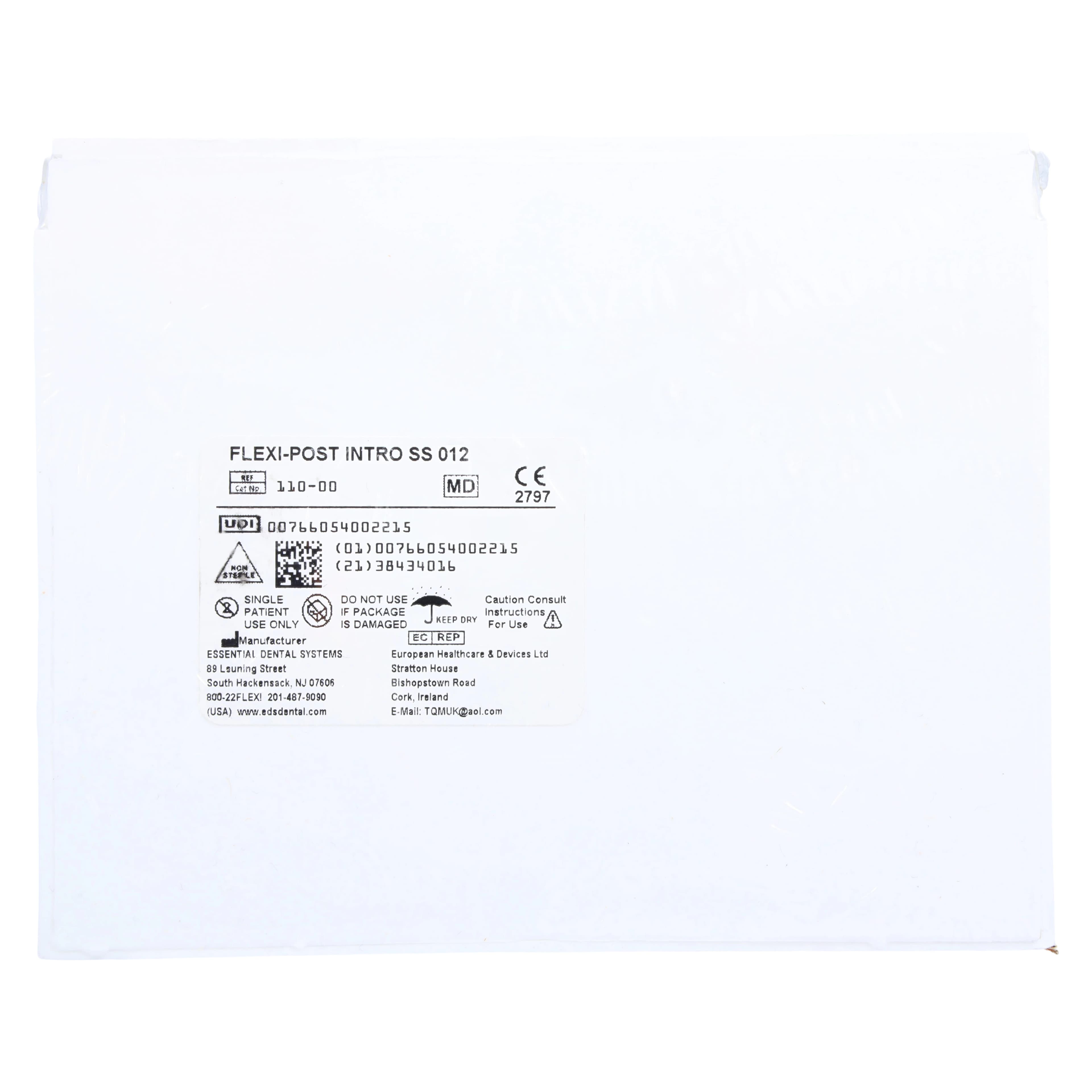 Flexi-Post Post System, Stainless Steel, Assorted Introductory Kit, Sizes #0/#1/#2, 12 Posts, 110-00 thumbnail 3
