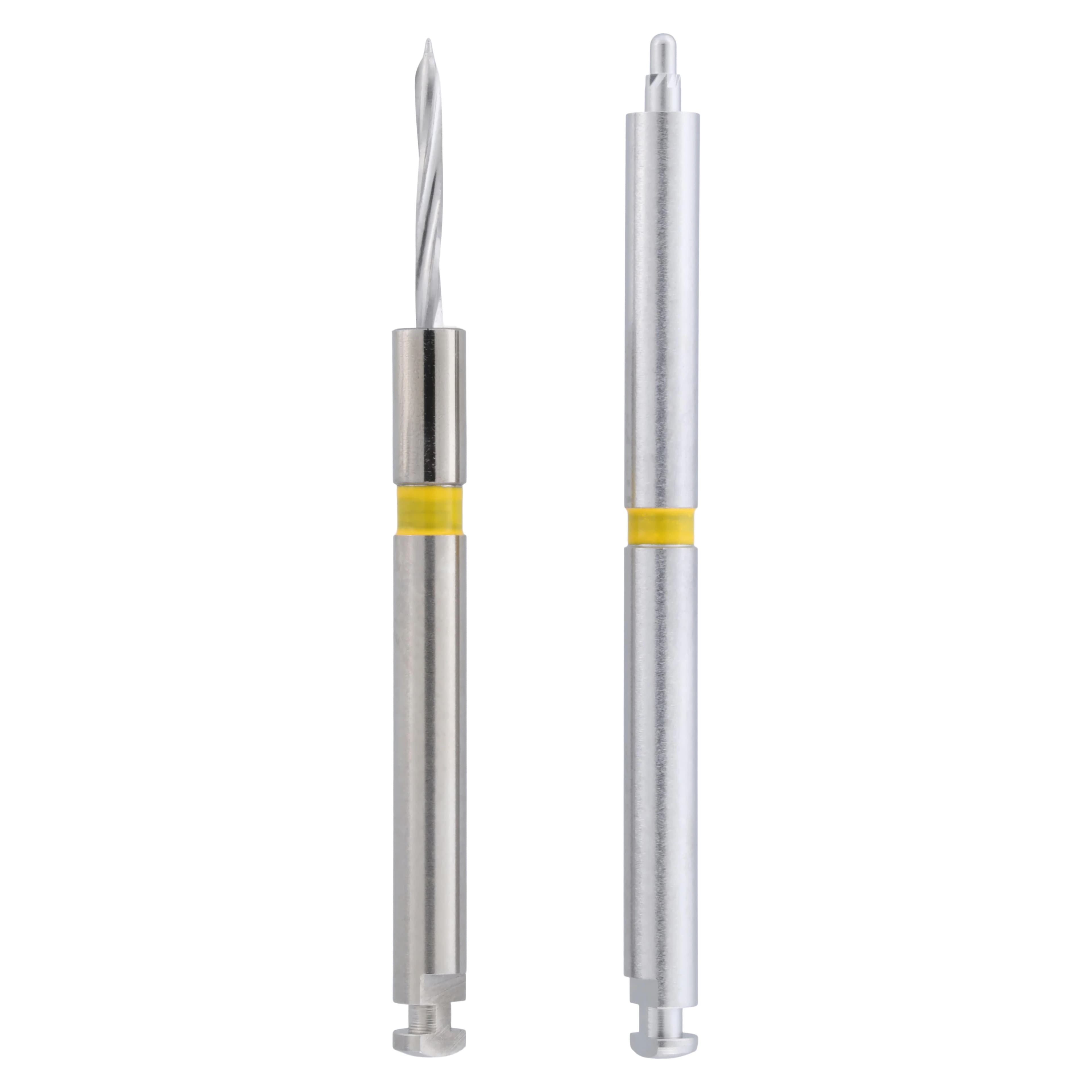 Flexi-Post Titanium Refill Kit, Size 0, Yellow, 10/Pkg, 135-0 thumbnail 2