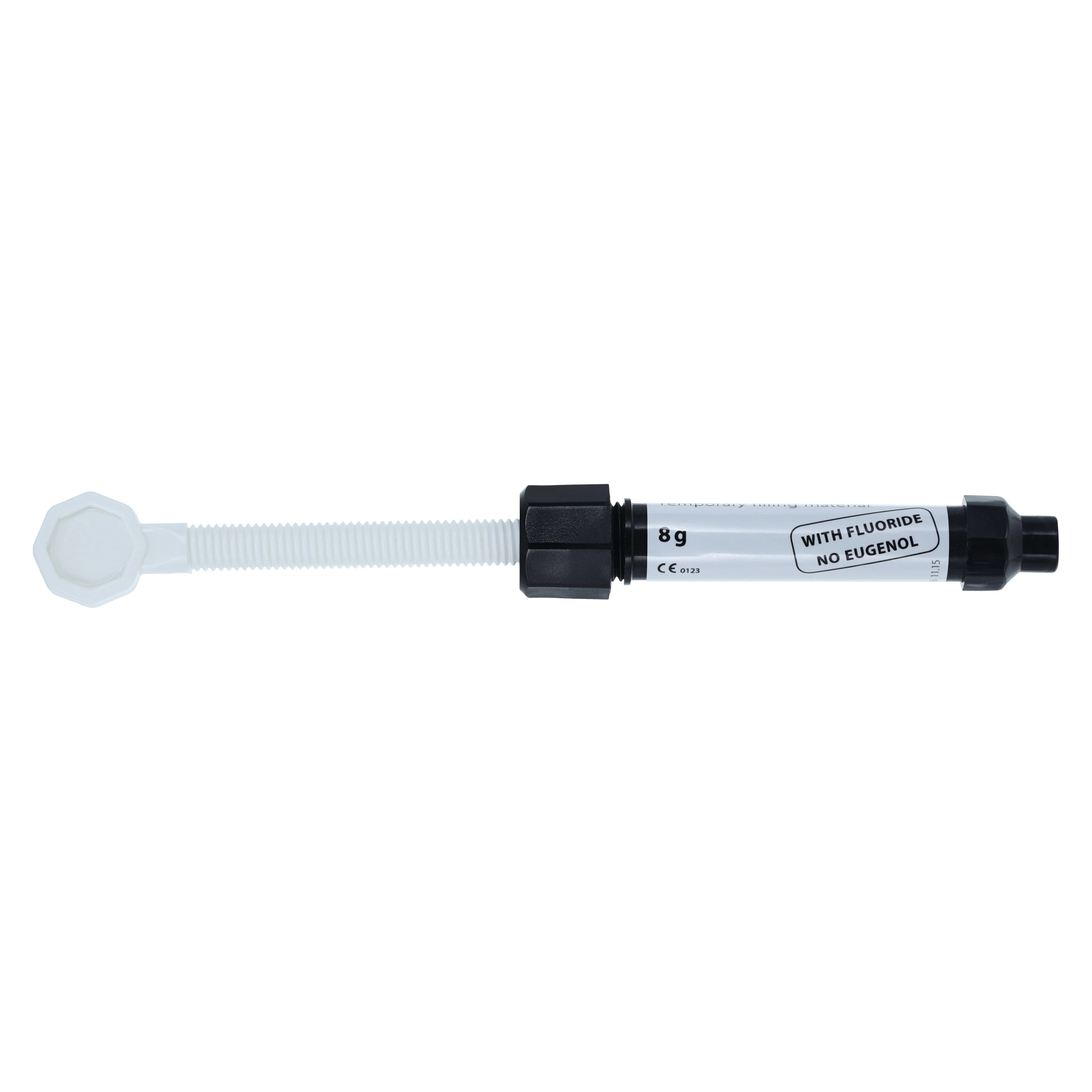 Coltosol F Non-Eugenol Temporary Filling Material, 8 g Syringe, White, 5935 thumbnail 3