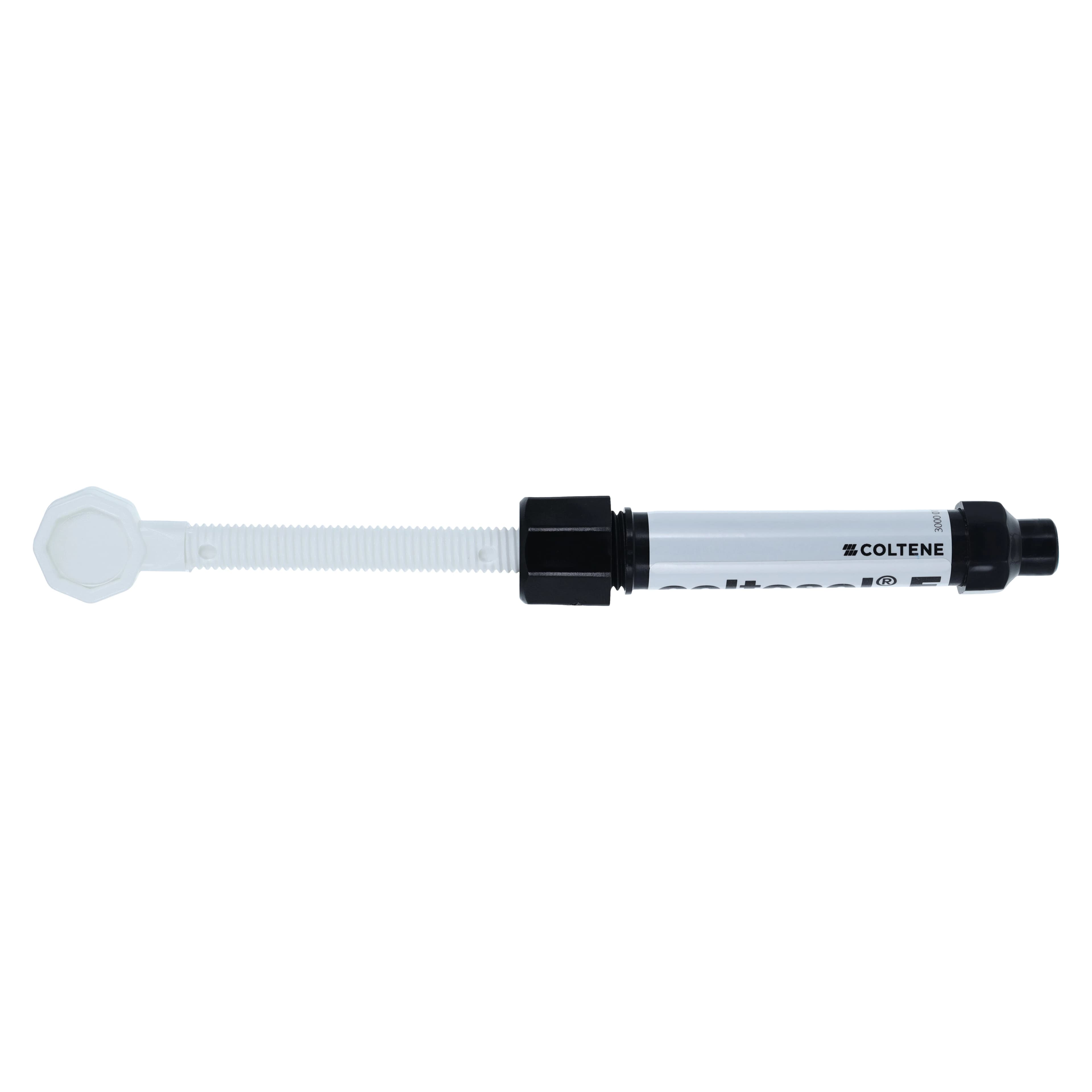 Coltosol F Non-Eugenol Temporary Filling Material, 8 g Syringe, White, 5935 thumbnail 4