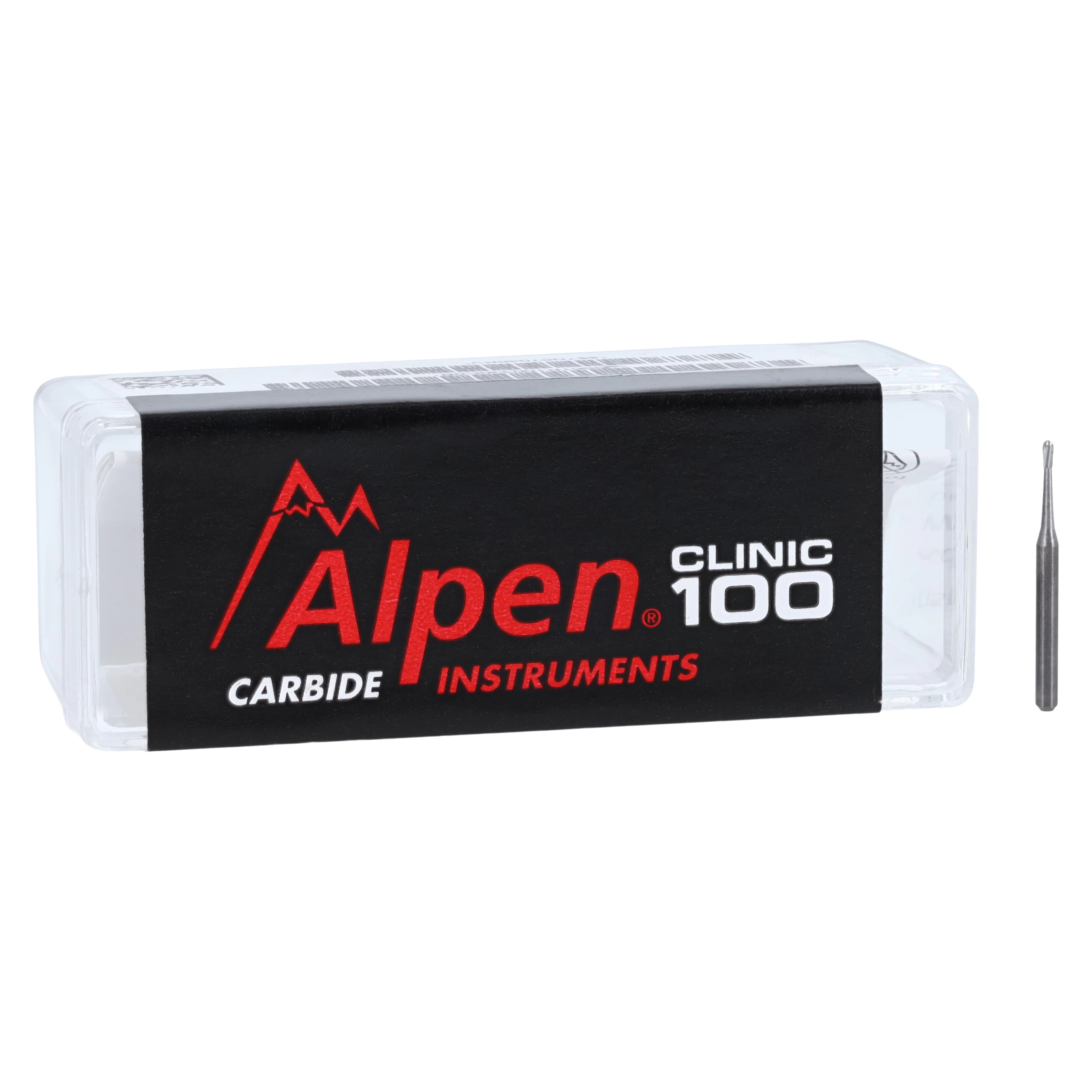 Alpen Operative Surgical Carbide Burs, FGSS, Pear, #330, 0.8 mm, 100/Pk, R100330C thumbnail 4