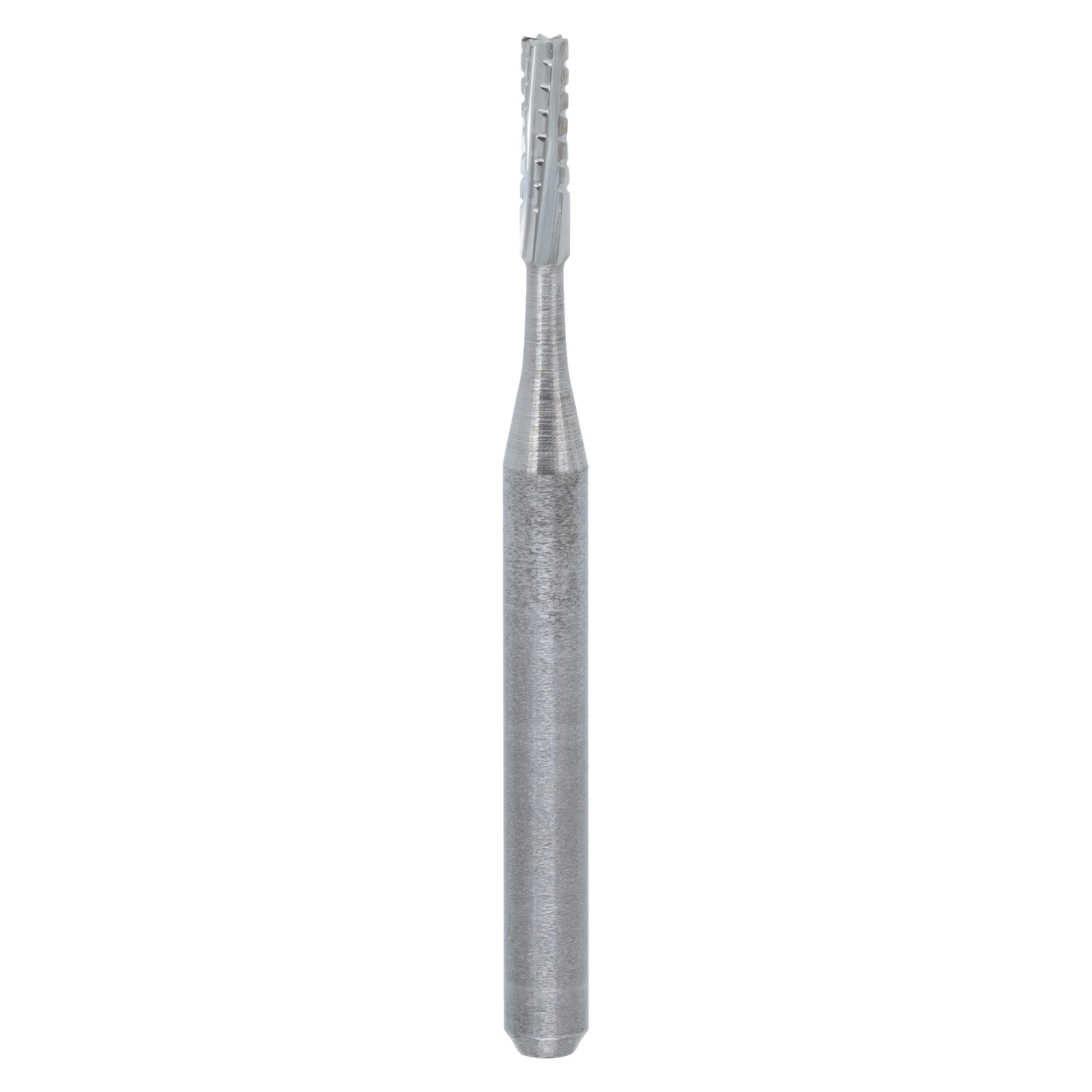 Alpen Operative Surgical Carbide Burs, FG, Straight Cross Cut Fissure, #556, 0.9 mm, 10/Pk, R100556 - Alpen Operative Surgical Carbide Burs, FG, Straight Cross Cut Fissure, # 556, 0.9 mm, 10/Pk, R100556 - Image 1