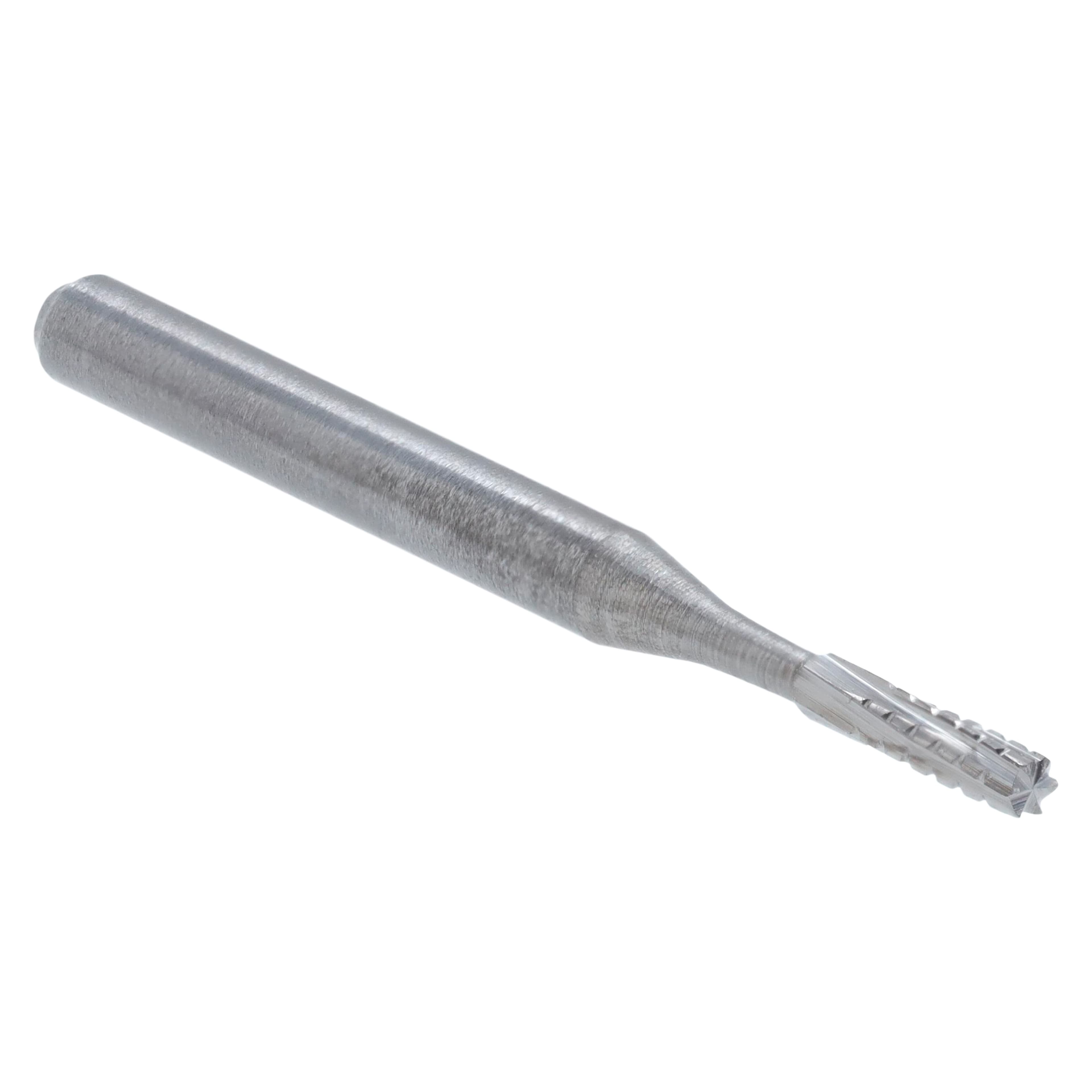 Alpen Operative Surgical Carbide Burs, FG, Straight Cross Cut Fissure, #556, 0.9 mm, 10/Pk, R100556 thumbnail 3