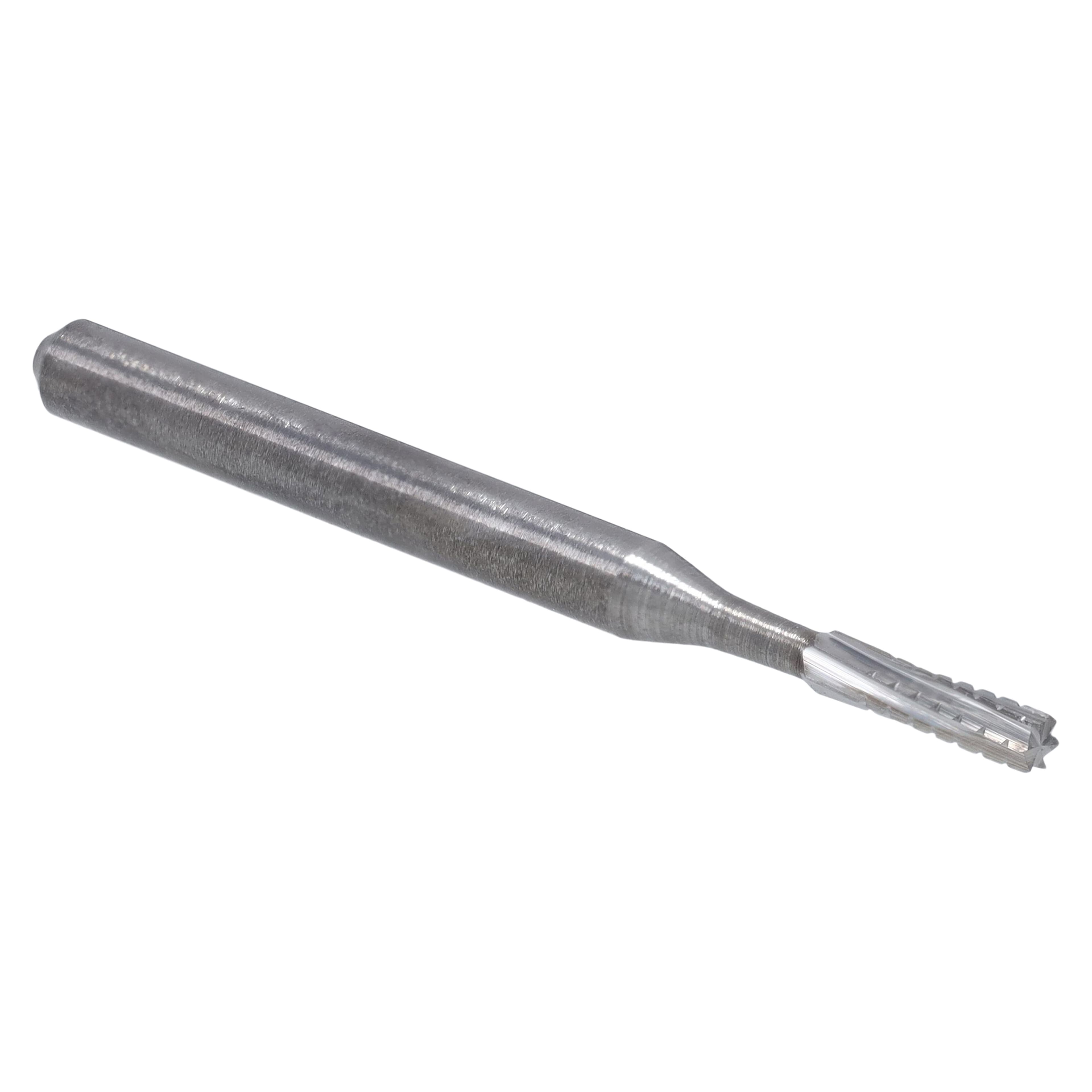 Alpen Operative & Surgical Carbide Burs, FG, Straight Cross Cut Fissure, #557, 1.0 mm, 100/Pk, R100557C thumbnail 3