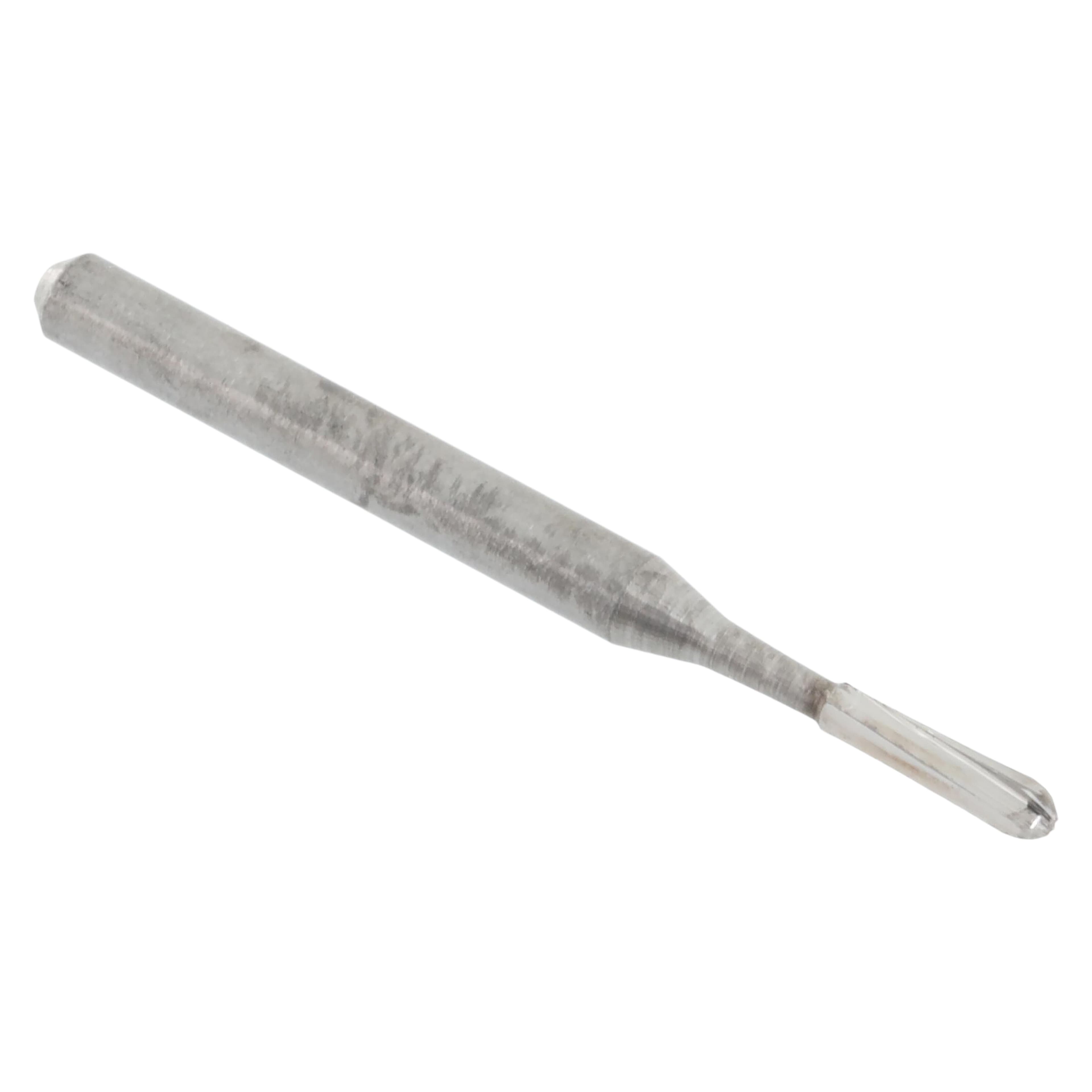 Alpen Carbide Bur FG #1156 Round End Fissure, 0.9 mm Diameter, Friction Grip, 10/Pk thumbnail 3
