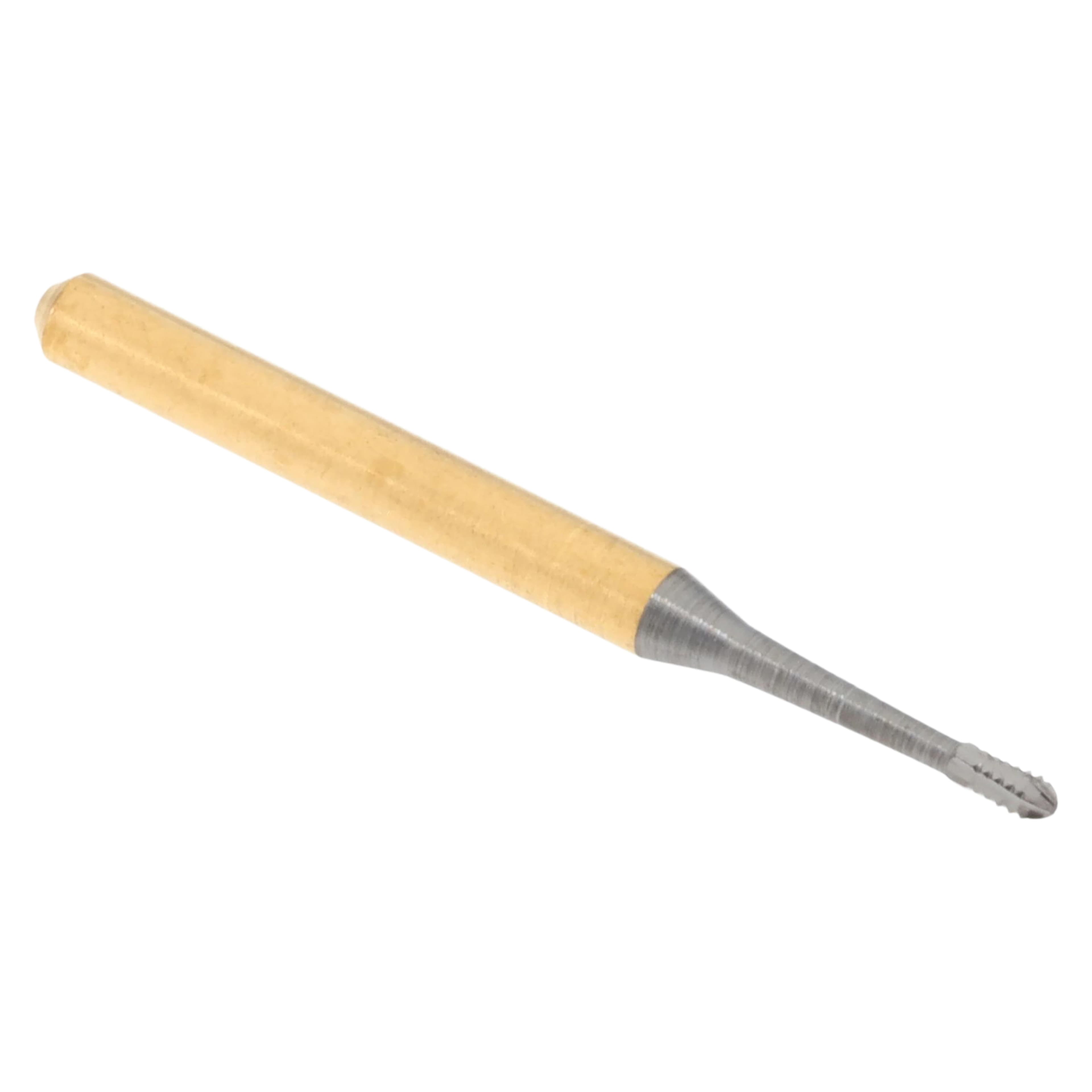 Alpen® Speedster™ Carbide Bur FG Pear #330G, 0.8 mm, 10/Pk, R40330G thumbnail 3