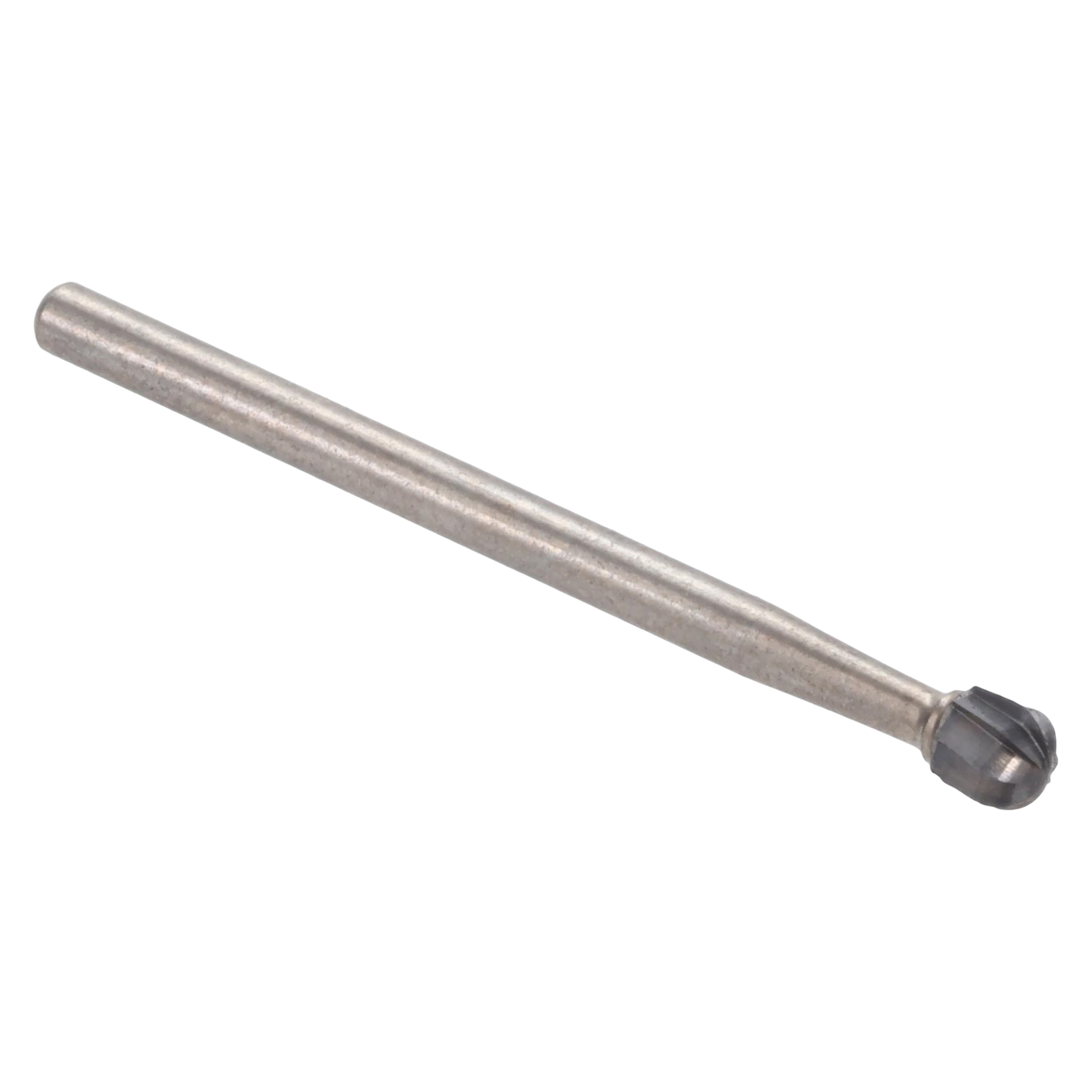Alpen® Carbide Surgical Bur, Round #8, FGOS Friction Grip Extra-Long Shank, 2.3 mm Head, 10/Pk, R500008 thumbnail 3
