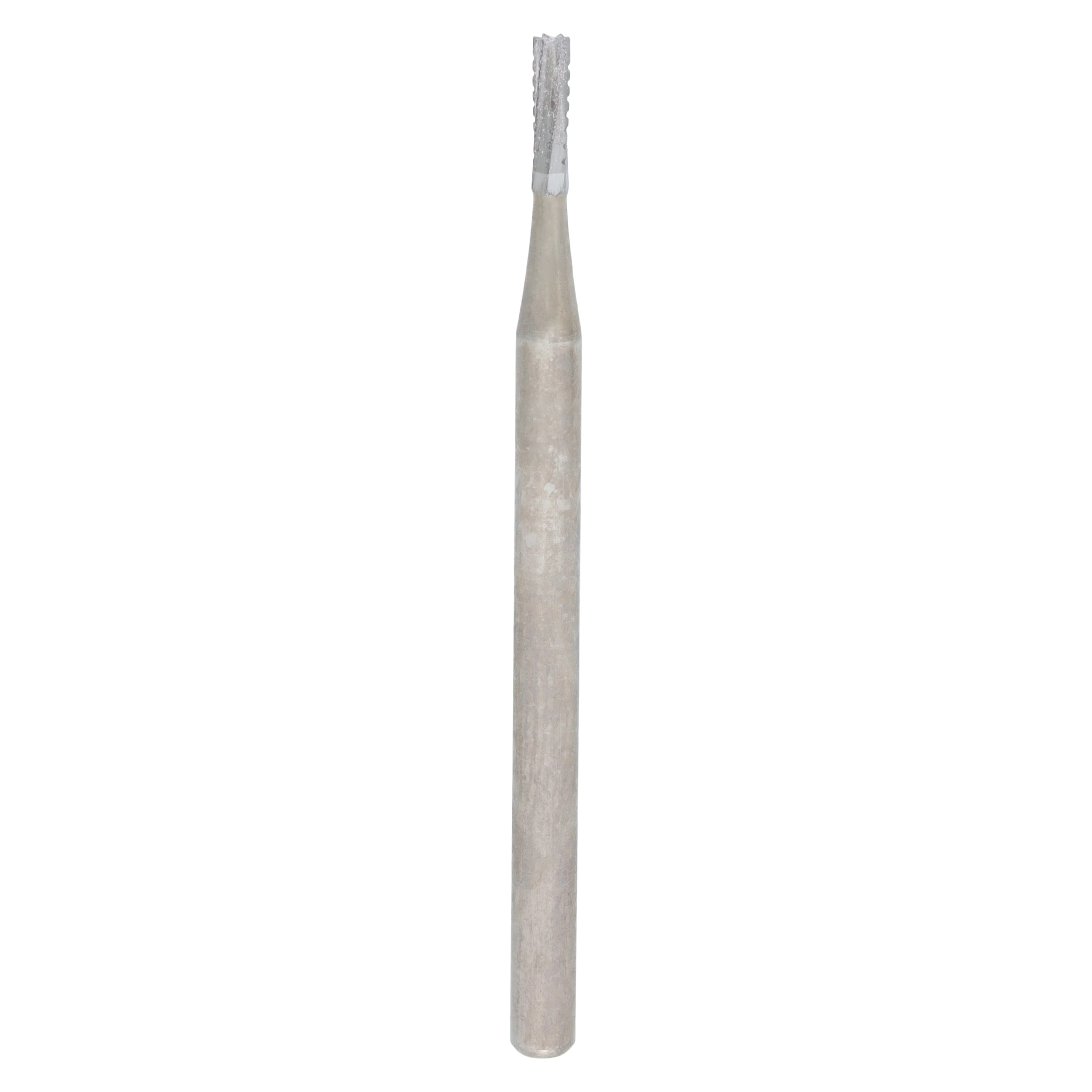 Alpen Surgical Carbide Bur, FGOS, Straight Fissure Cross Cut, #556, 0.9 mm, 10/Pk, R500556 - Alpen Surgical Carbide Burs, FGOS, Flat End Straight Fissure Cross Cut, # 556, 0.9 mm, 10/Pk, R500556 - Image 1