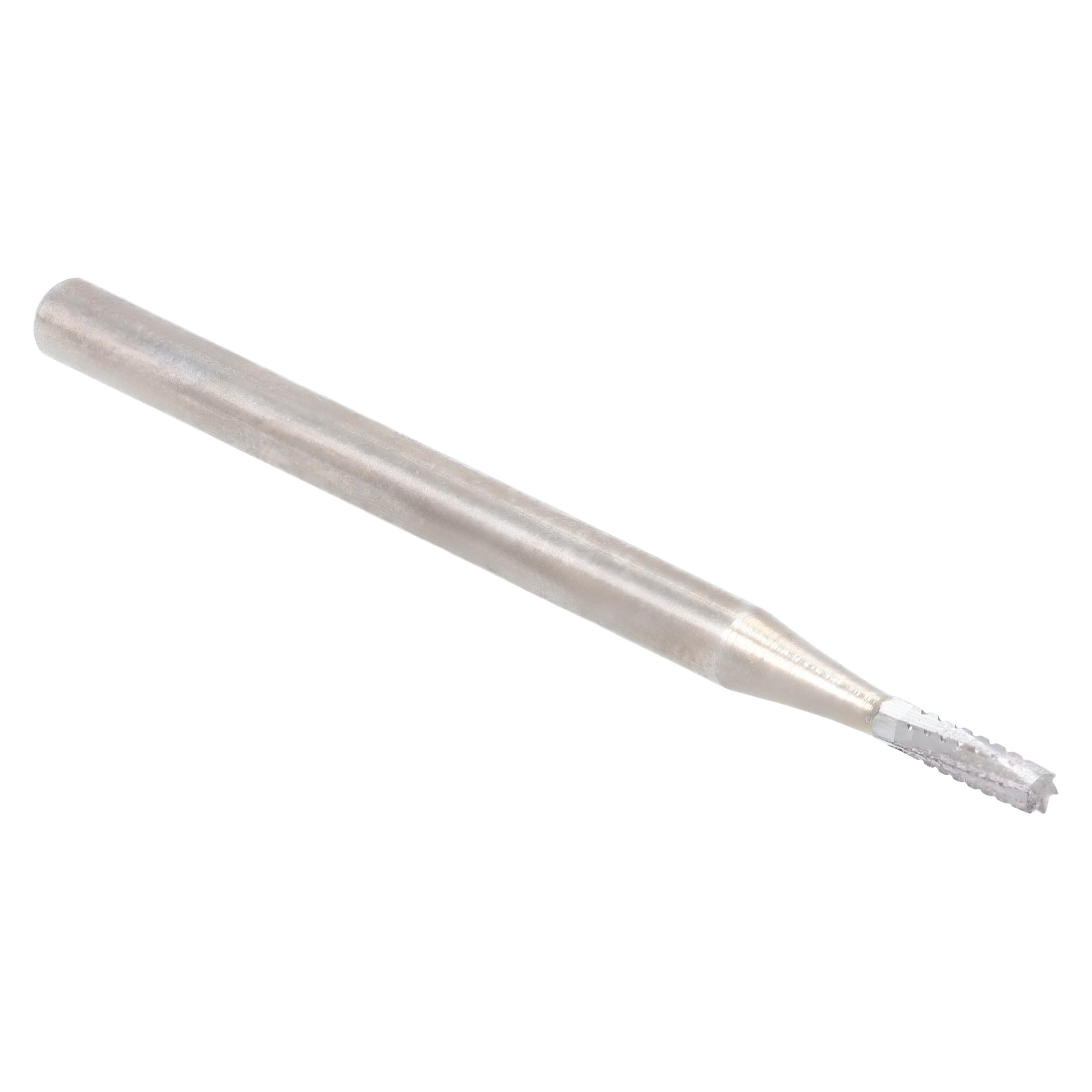 Alpen Surgical Carbide Bur, FGOS, Straight Fissure Cross Cut, #556, 0.9 mm, 10/Pk, R500556 thumbnail 3
