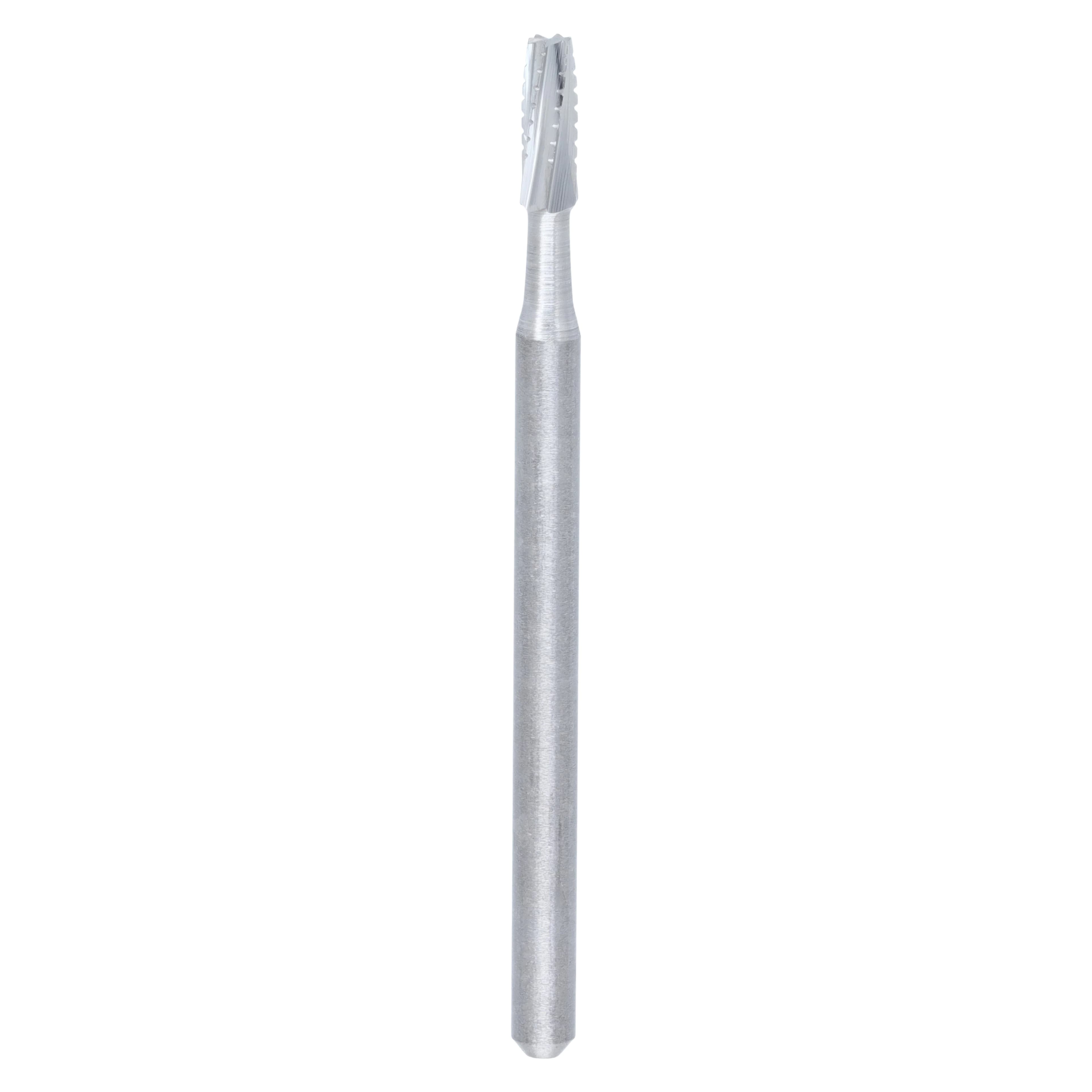 Alpen® Carbide Operative & Surgical Bur FGOS #702 Crosscut Tapered Fissure, 1.6 mm, 10/Pkg, R500702 - Alpen® Carbide Operative & Surgical Burs FGOS 702 Crosscut Tapered Fissure Pkg/10 - Image 1