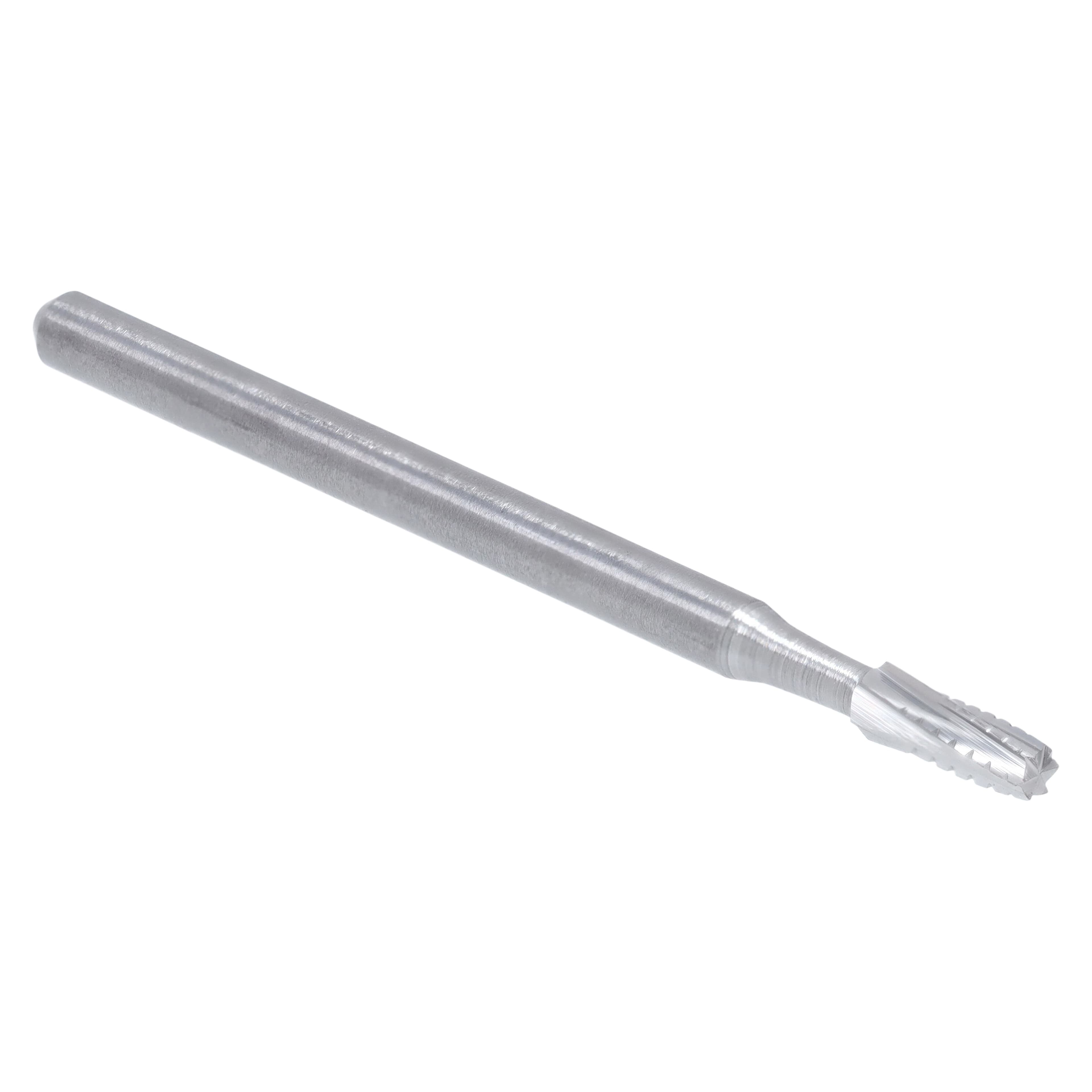 Alpen® Carbide Operative & Surgical Bur FGOS #702 Crosscut Tapered Fissure, 1.6 mm, 10/Pkg, R500702 thumbnail 3