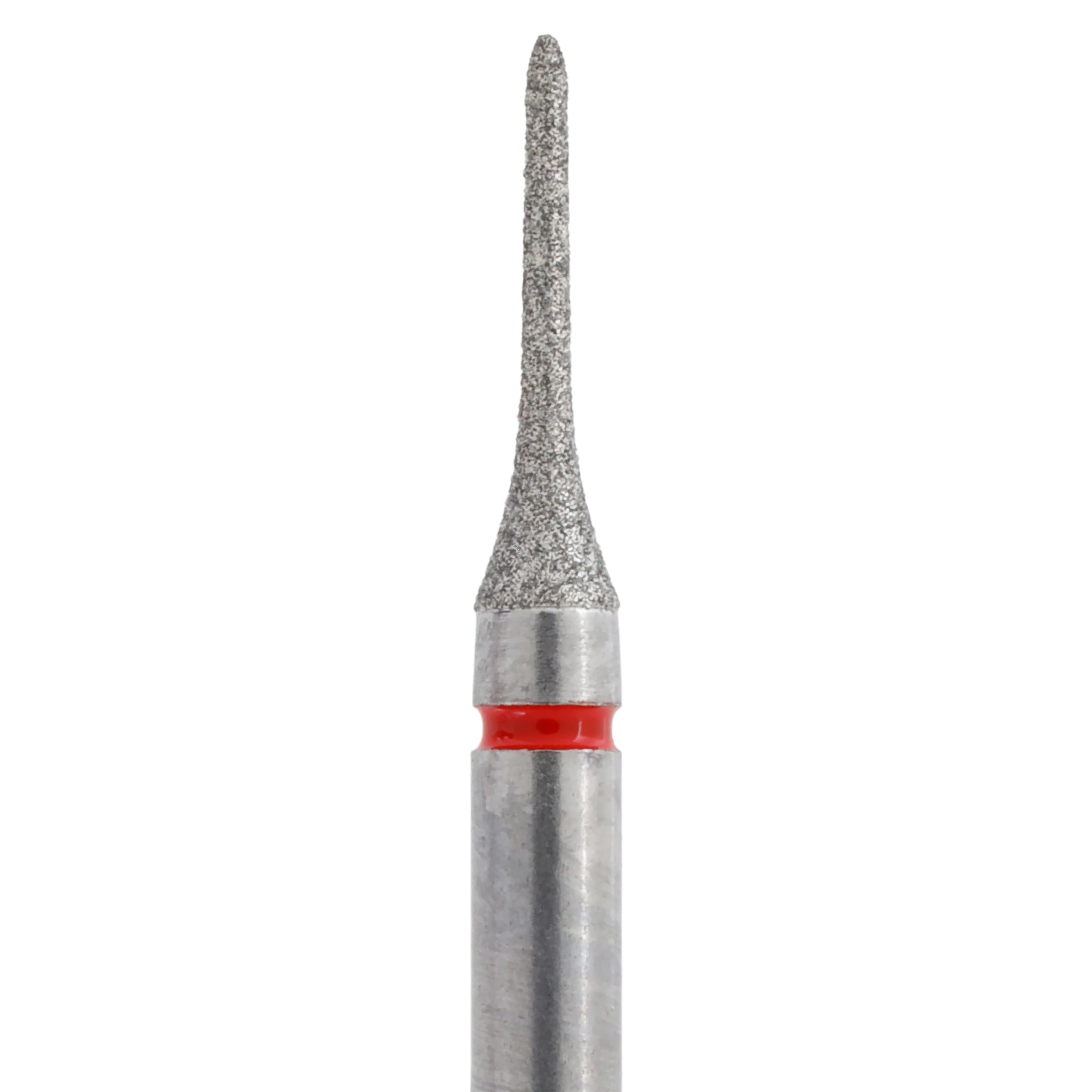 Alpen x1 Single-Use Diamond Bur, FG, #392-016F, Interproximal, Fine, Red, 1.6 mm, 25/Pk, X392F016 thumbnail 2