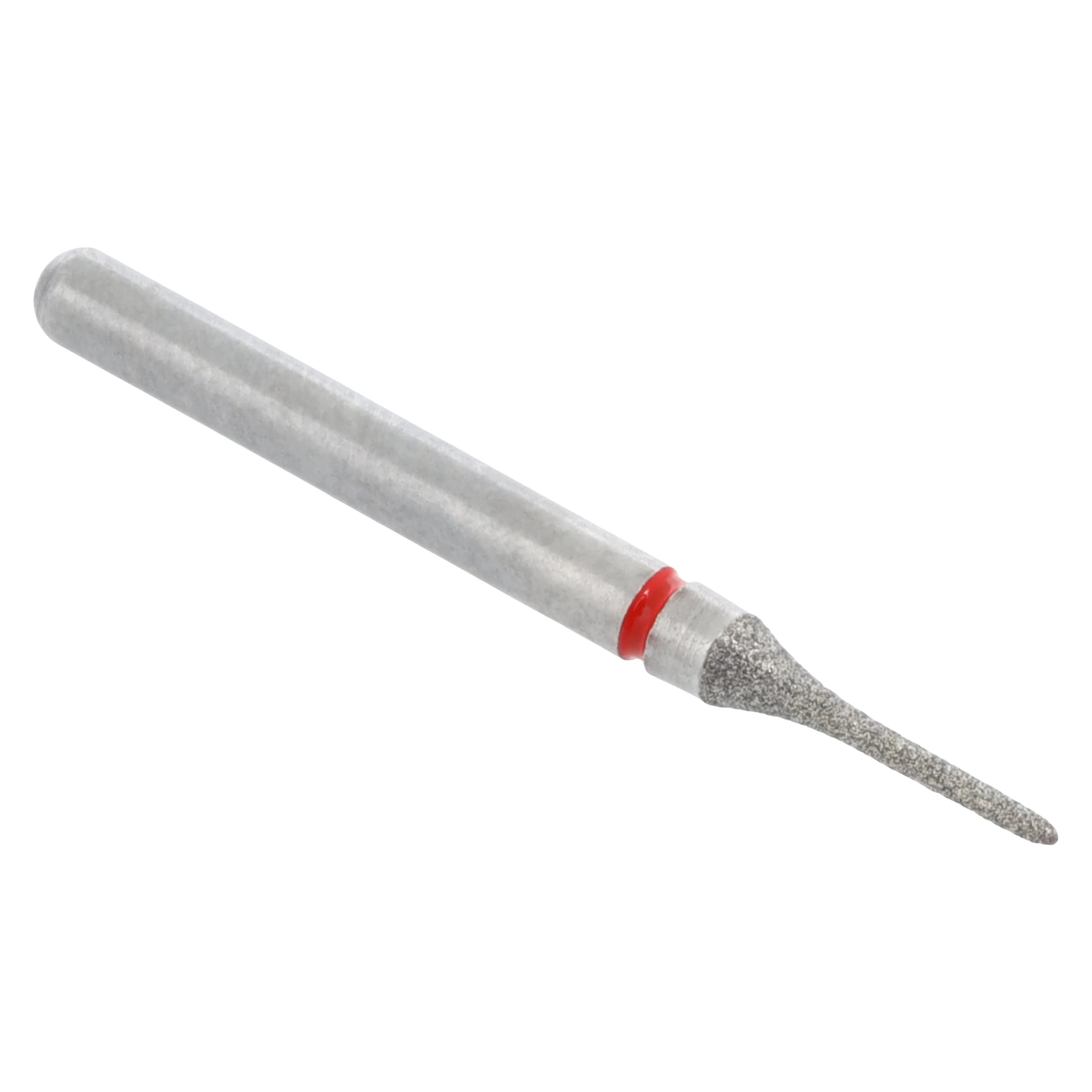 Alpen x1 Single-Use Diamond Bur, FG, #392-016F, Interproximal, Fine, Red, 1.6 mm, 25/Pk, X392F016 thumbnail 3