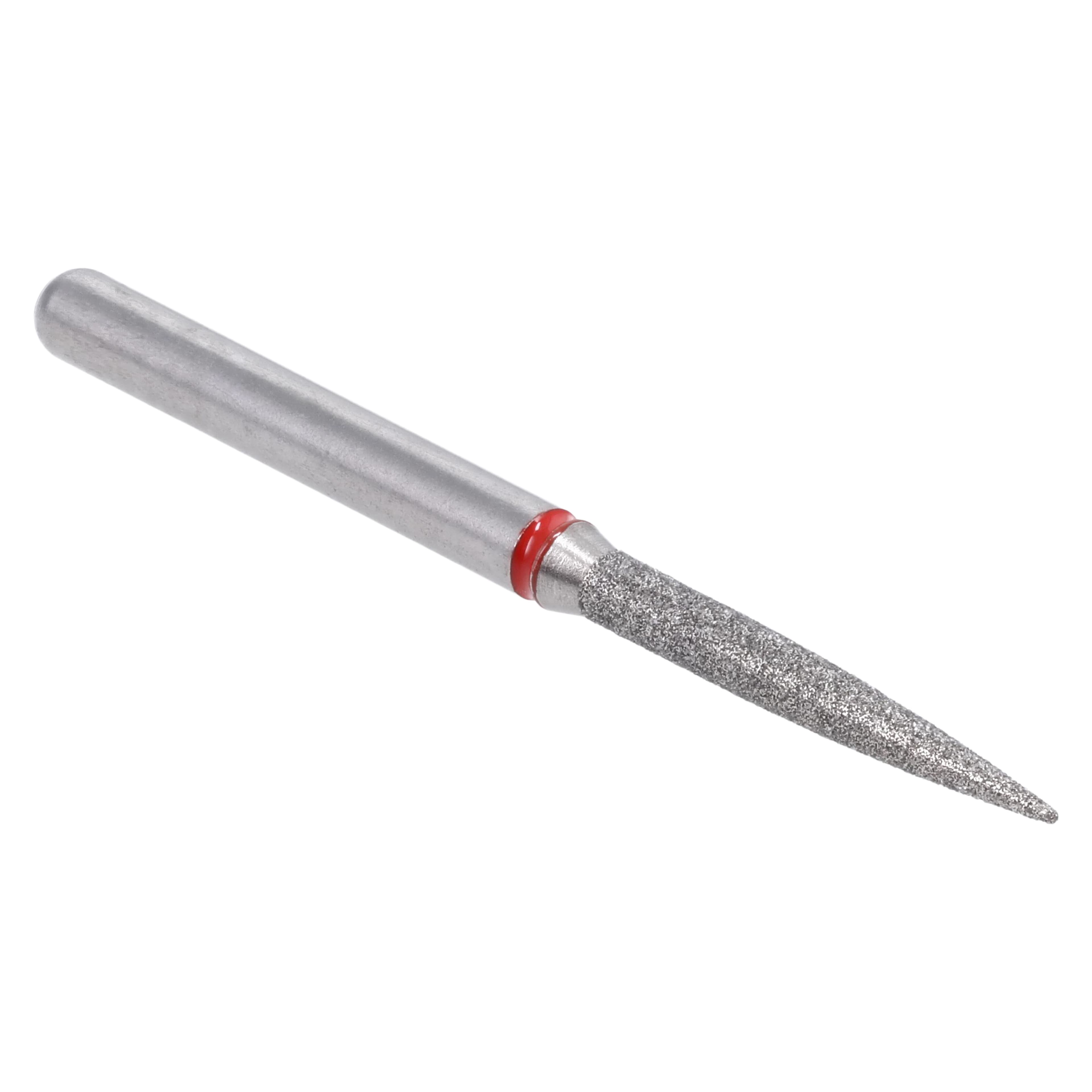 Alpen x1 Single-Use Diamond Bur, Flame, Fine, FG, #863-012, 25/Pk, X863F012 thumbnail 3