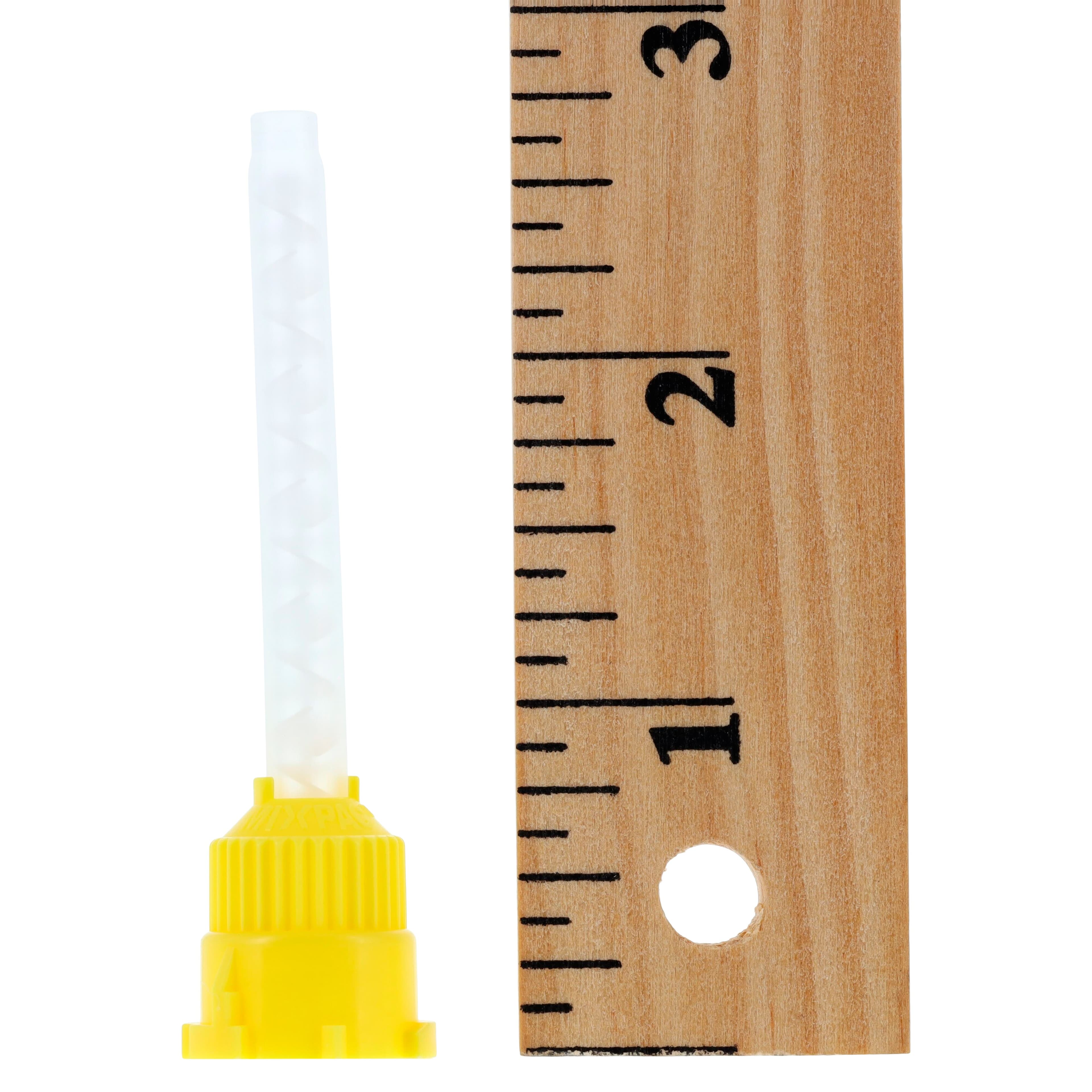 ParaCore Automix White Core Build-Up Composite Refill, 25 ml Cartridge, C5854 thumbnail 4