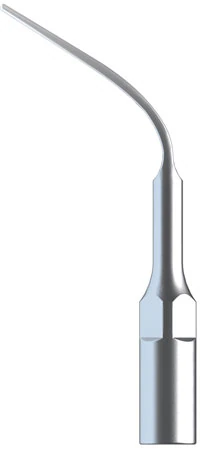 BioSonic S-Select Piezo Scaler Tip USS3S, General Scaling, Supra/Subgingival/Interdental, Satelec Style, Stainless Steel, Single Tip - Biosonic® Piezo Tips S-Select Series – General Scaling, Supra, Subgingival/Interdental USS3S - Biosonic® Piezo Tips S-Select Series – General Scaling, Supra, Subgingival/Interdental USS3S - Image 1