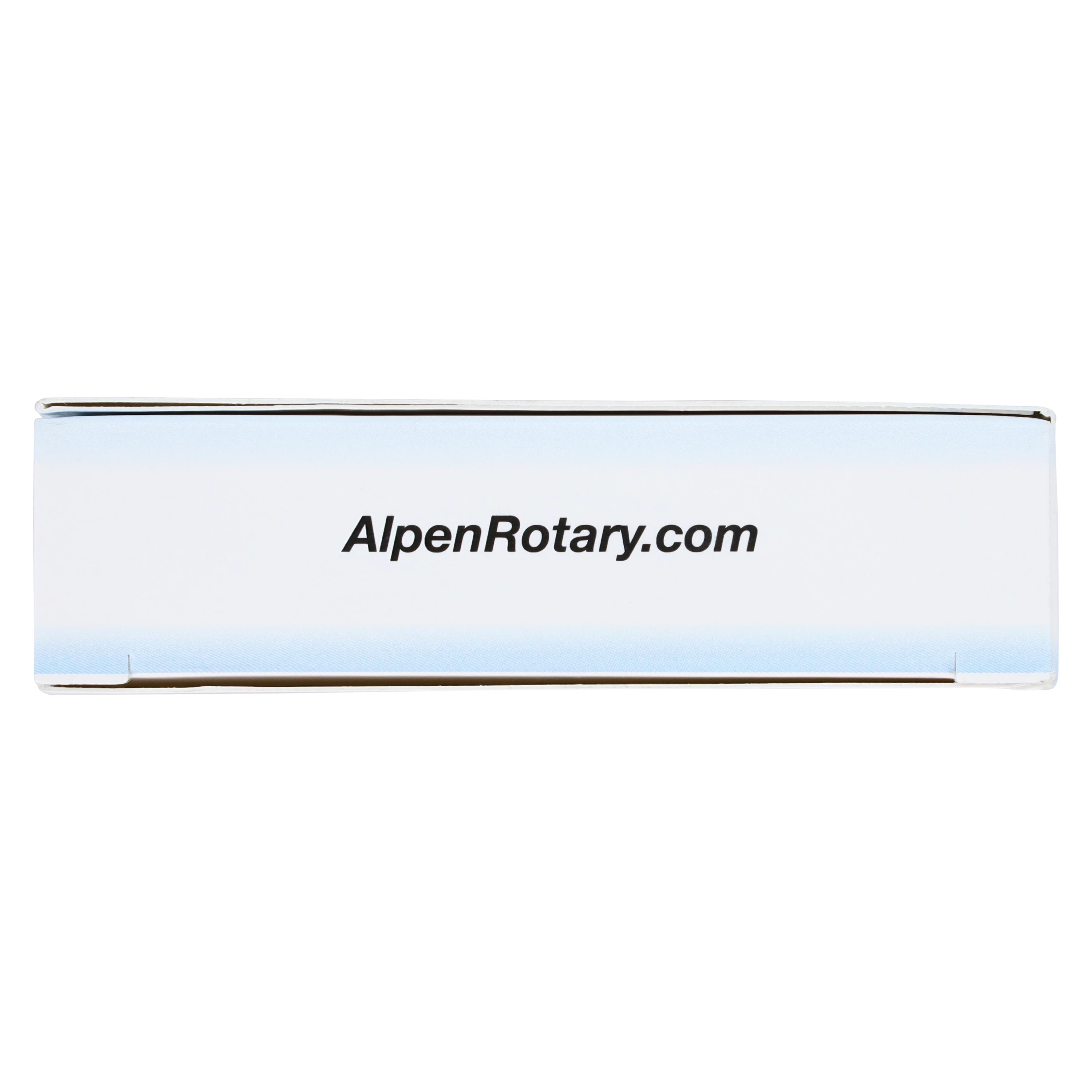Alpen Composite Polisher, Shaping and Smoothing, RA, Cup, 6 mm, Fine, Yellow, 5/Pk, RP230063RA thumbnail 5